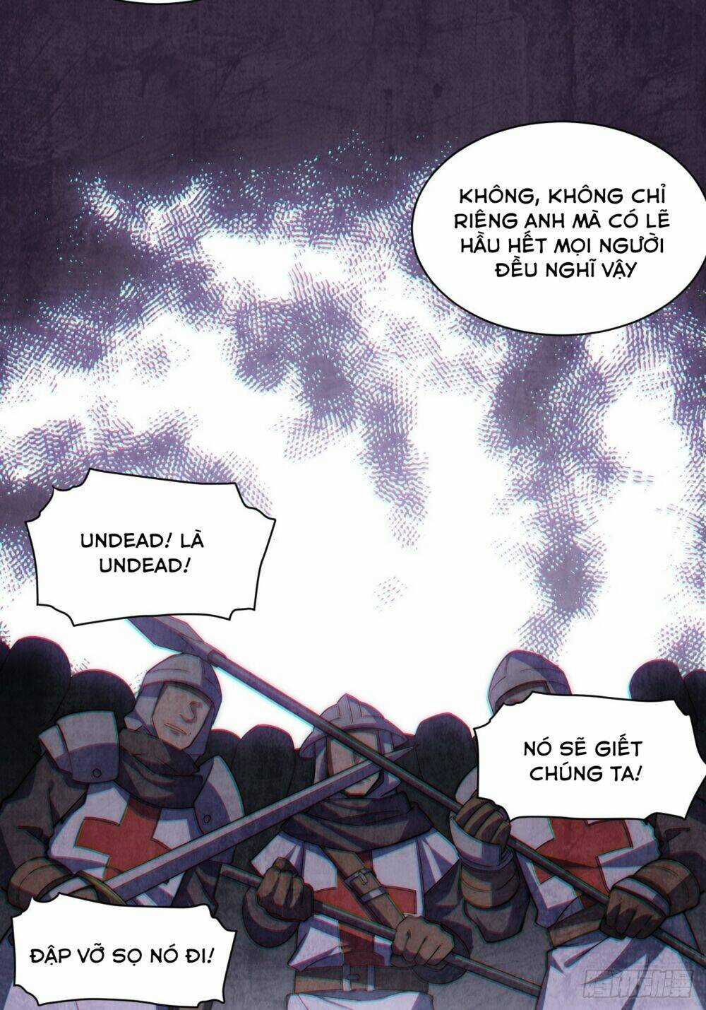 Khô Cốt Hiệp Sĩ Chapter 122 trang 19