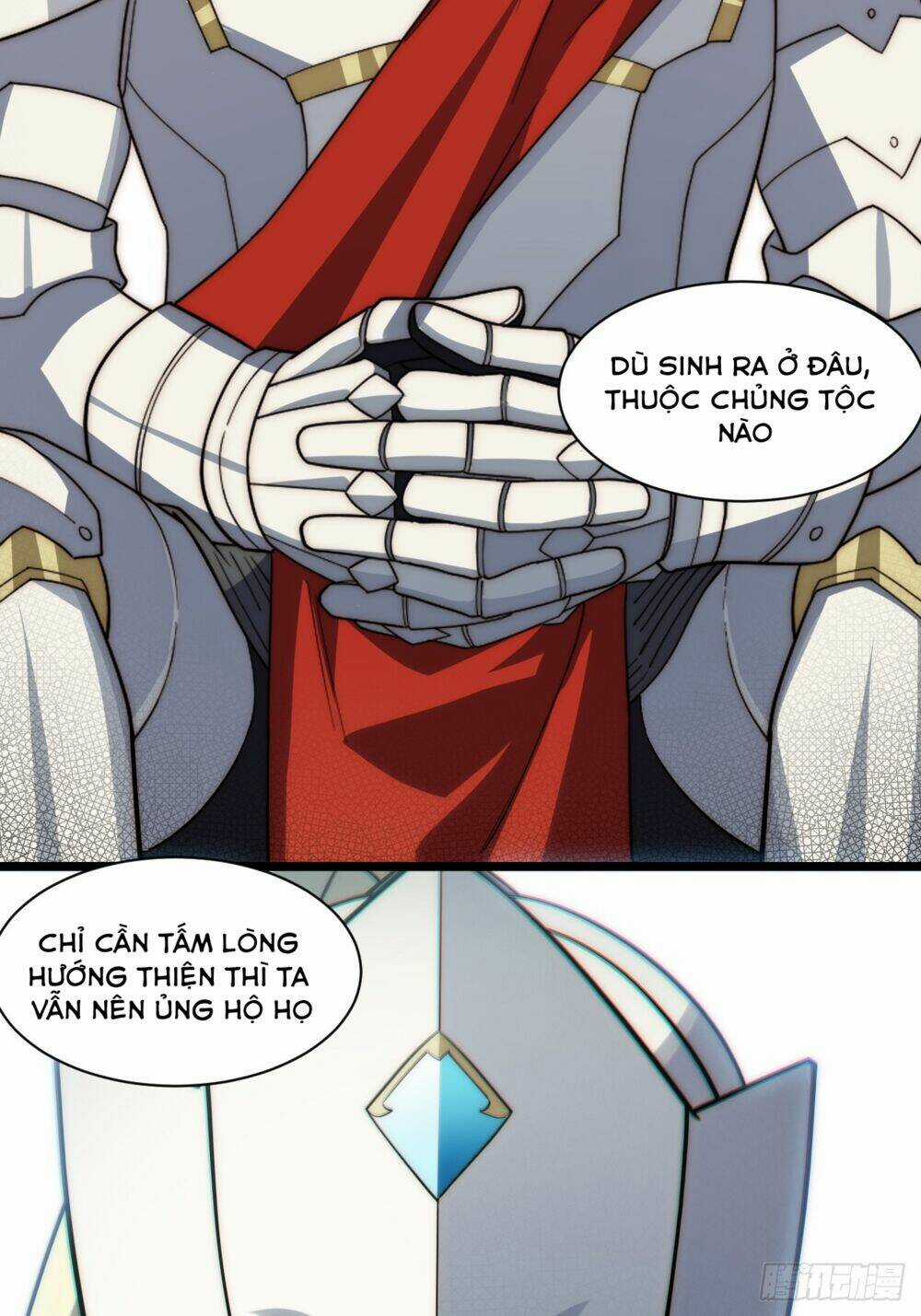 Khô Cốt Hiệp Sĩ Chapter 122 trang 21