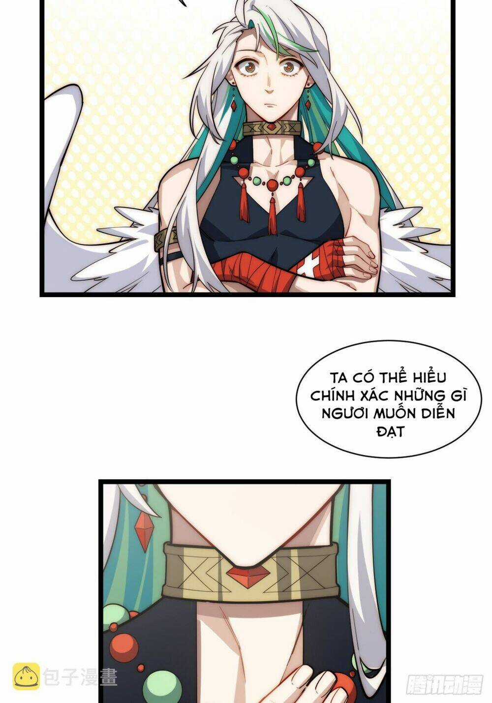 Khô Cốt Hiệp Sĩ Chapter 122 trang 23