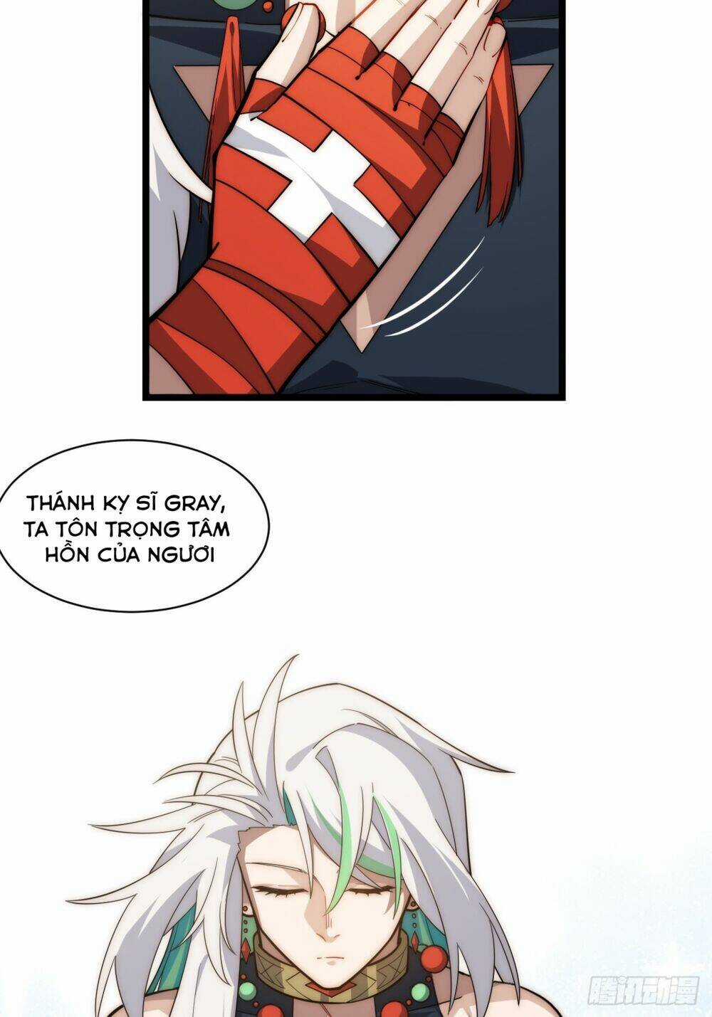 Khô Cốt Hiệp Sĩ Chapter 122 trang 24