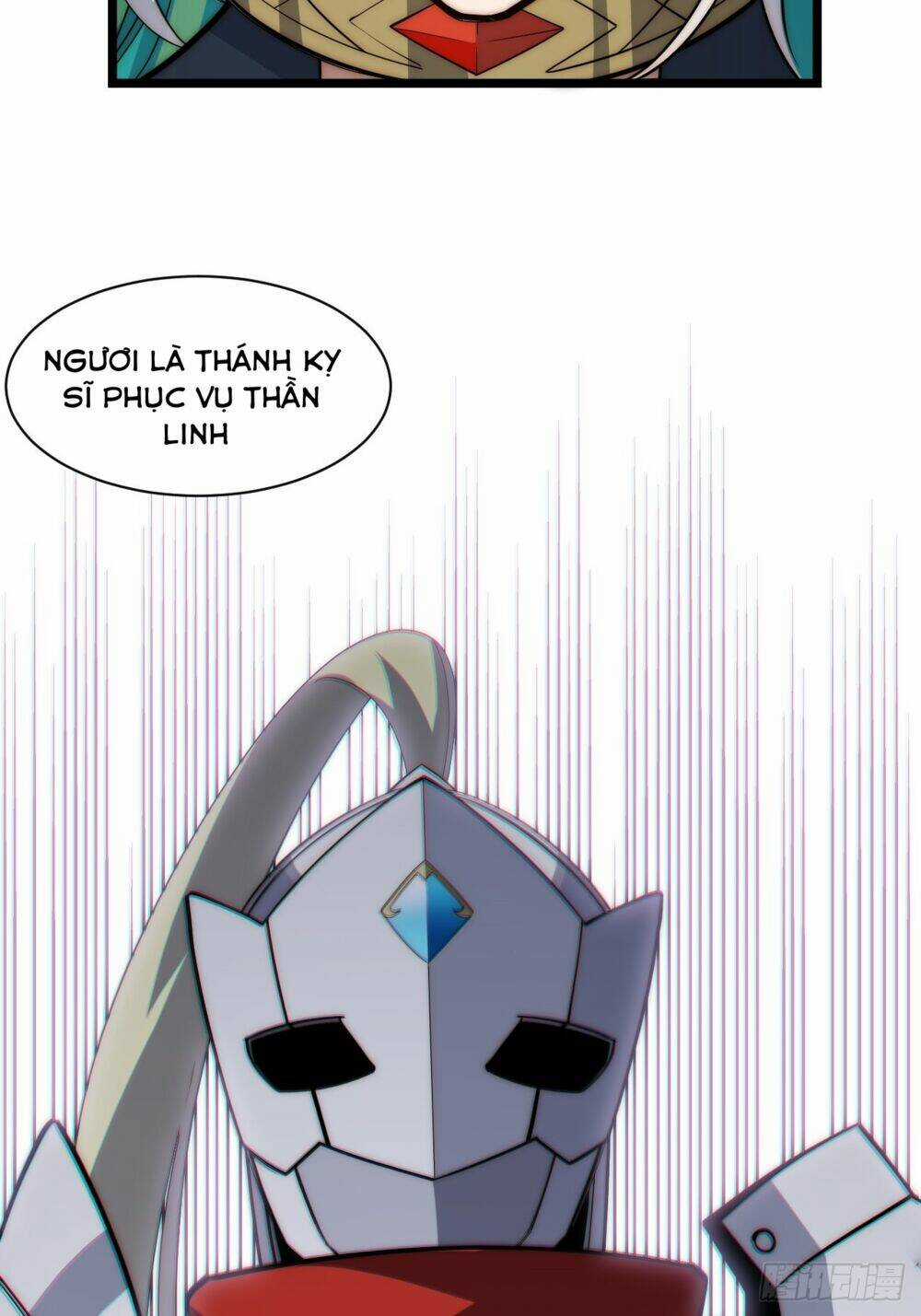 Khô Cốt Hiệp Sĩ Chapter 122 trang 27