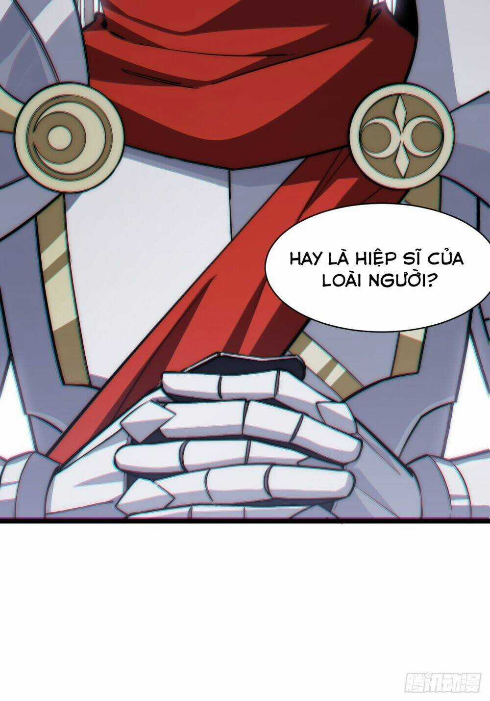 Khô Cốt Hiệp Sĩ Chapter 122 trang 28