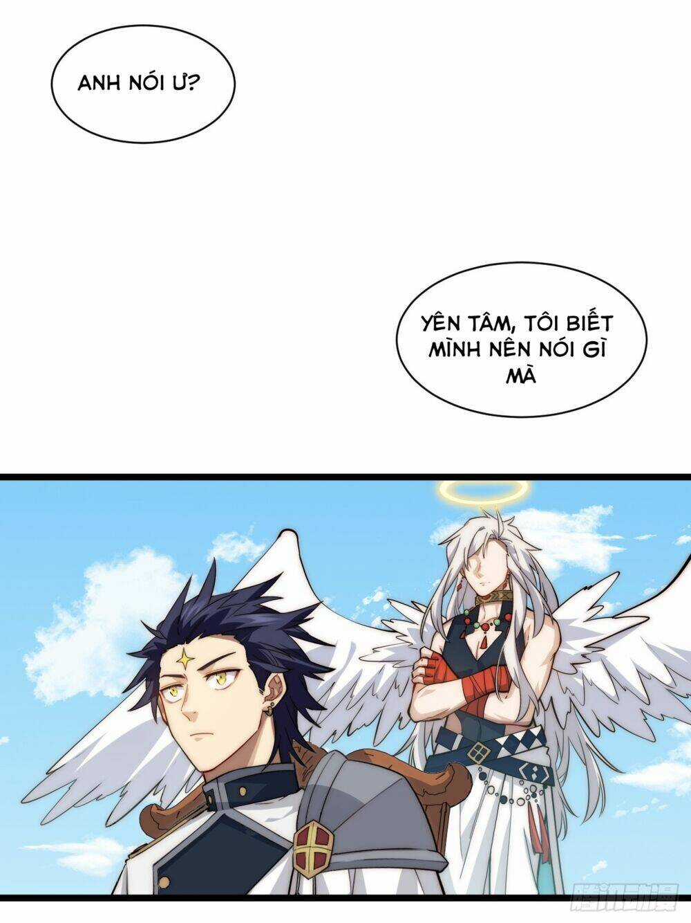 Khô Cốt Hiệp Sĩ Chapter 122 trang 3