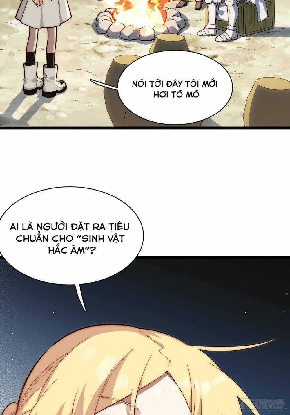 Khô Cốt Hiệp Sĩ Chapter 122 trang 33