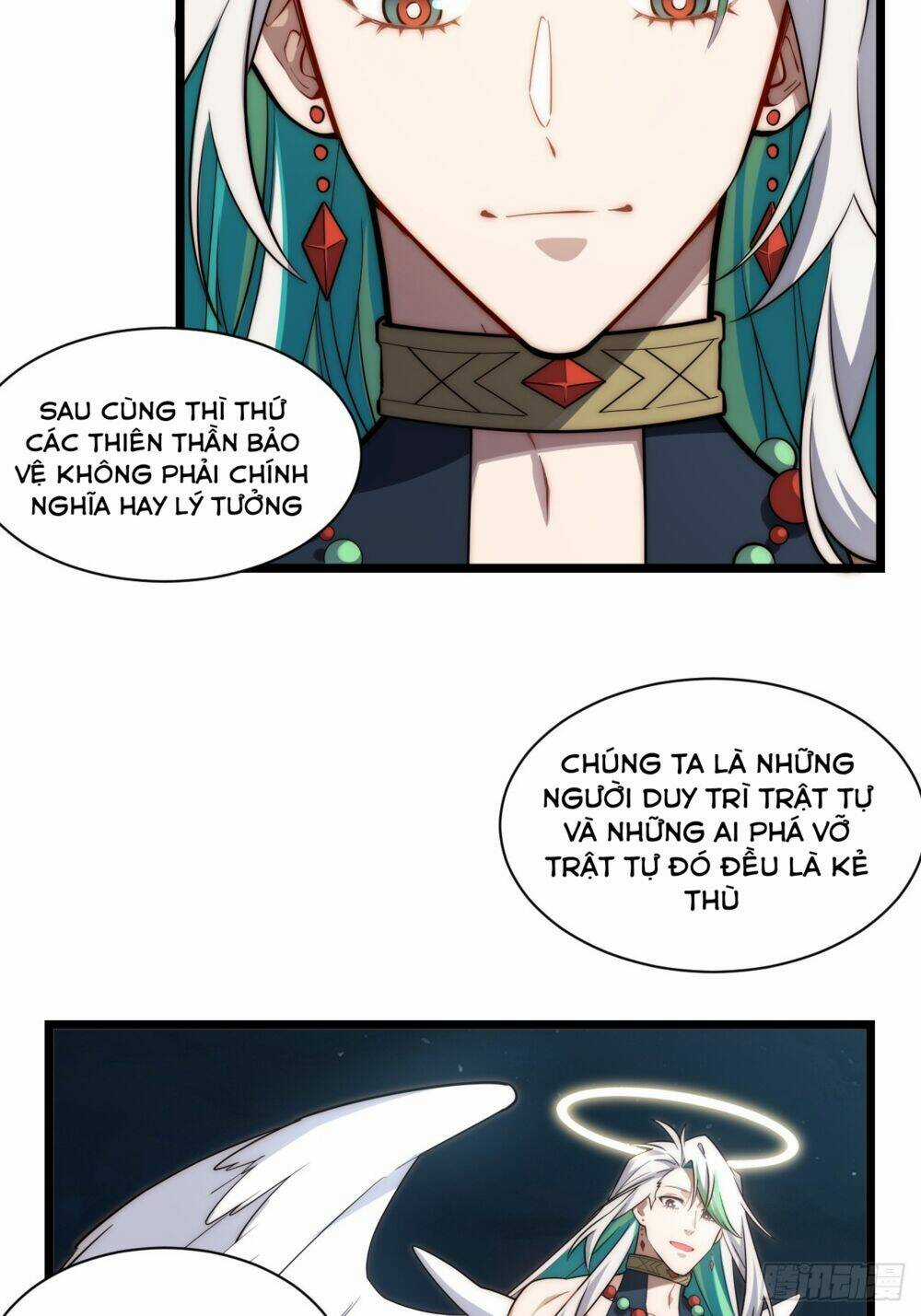 Khô Cốt Hiệp Sĩ Chapter 122 trang 41