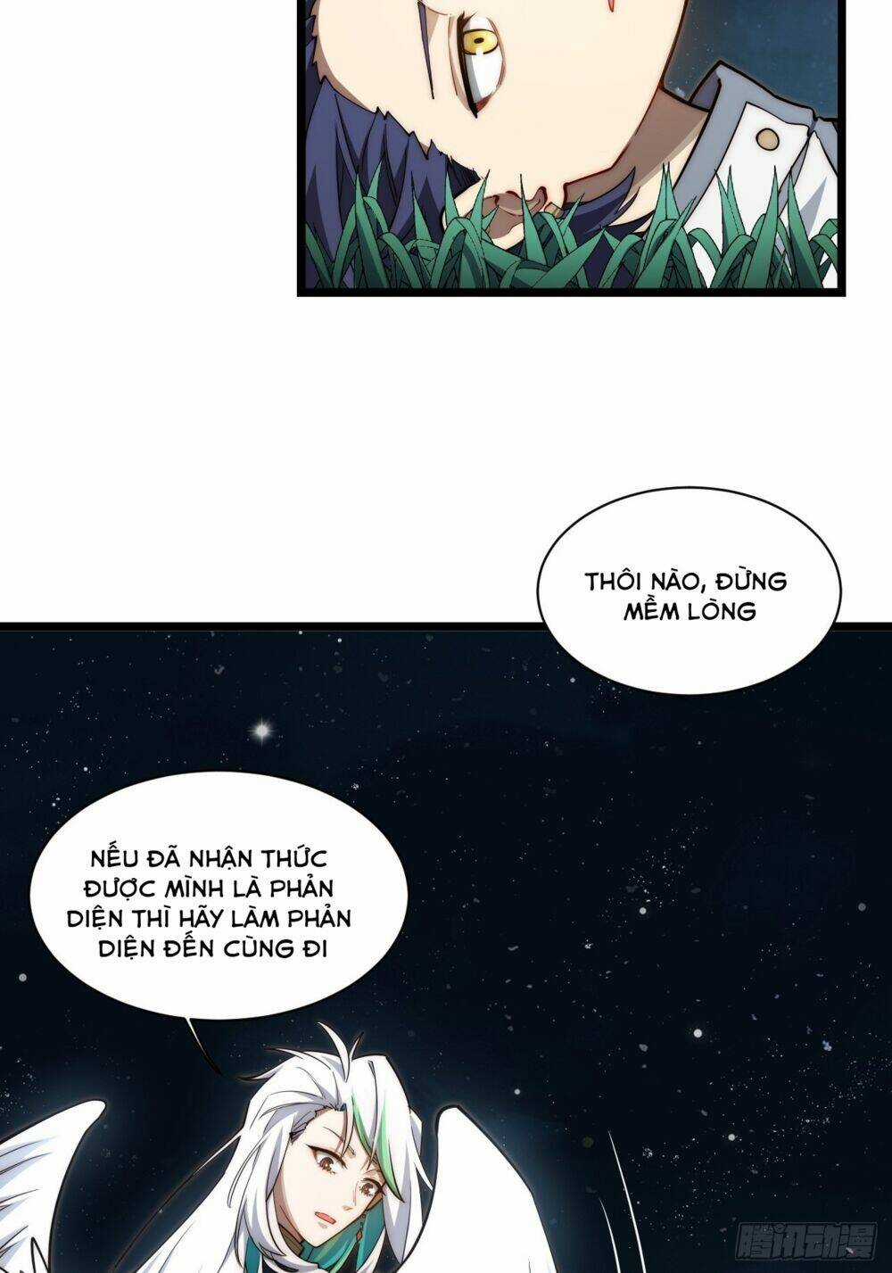 Khô Cốt Hiệp Sĩ Chapter 122 trang 48