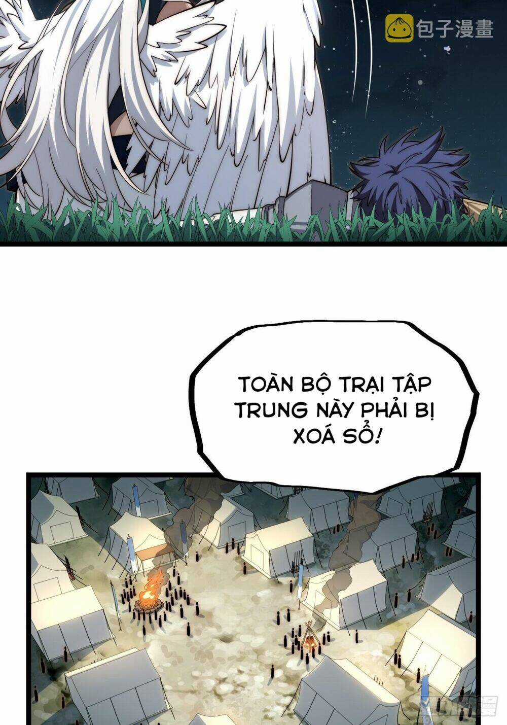 Khô Cốt Hiệp Sĩ Chapter 122 trang 49