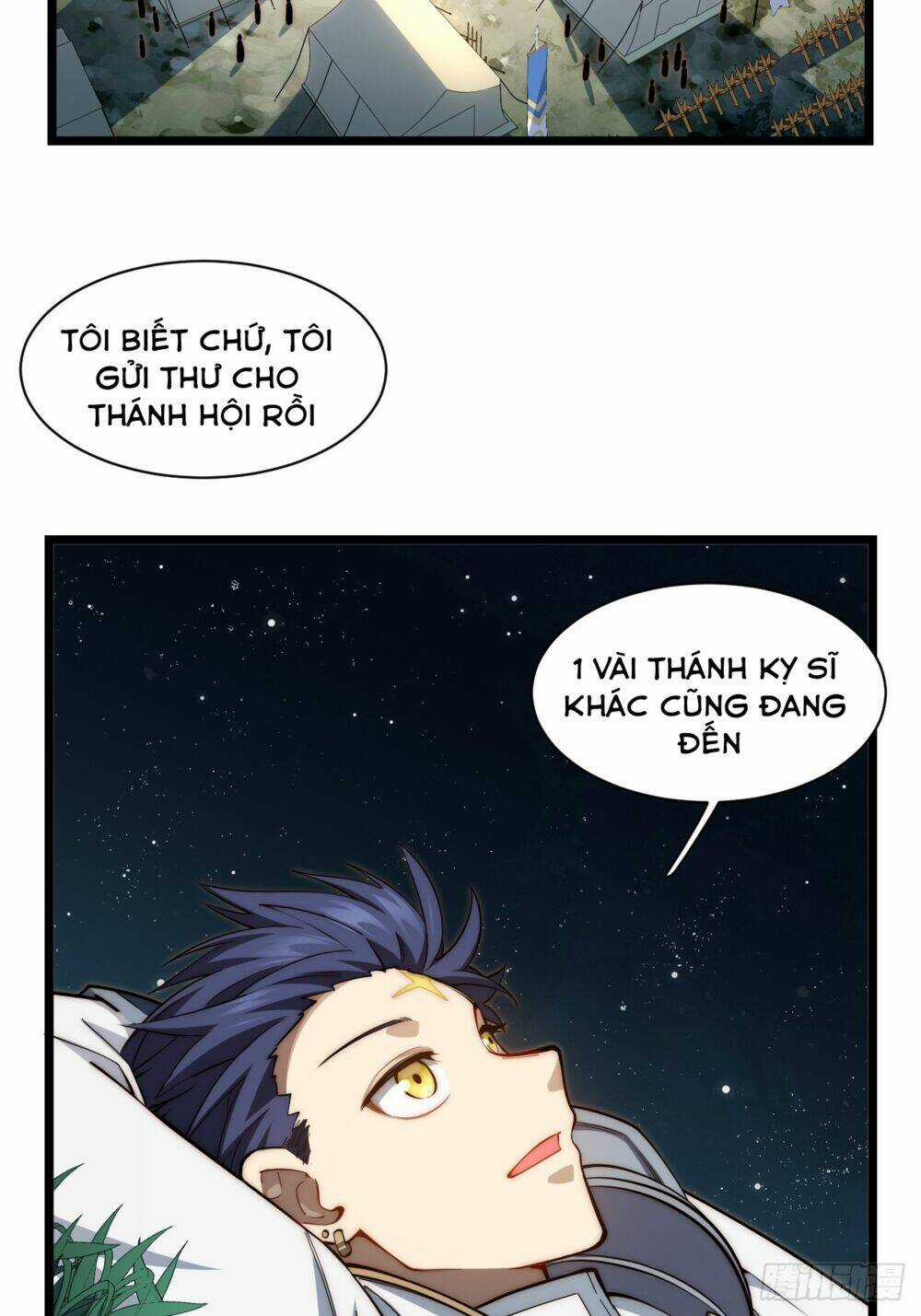 Khô Cốt Hiệp Sĩ Chapter 122 trang 50