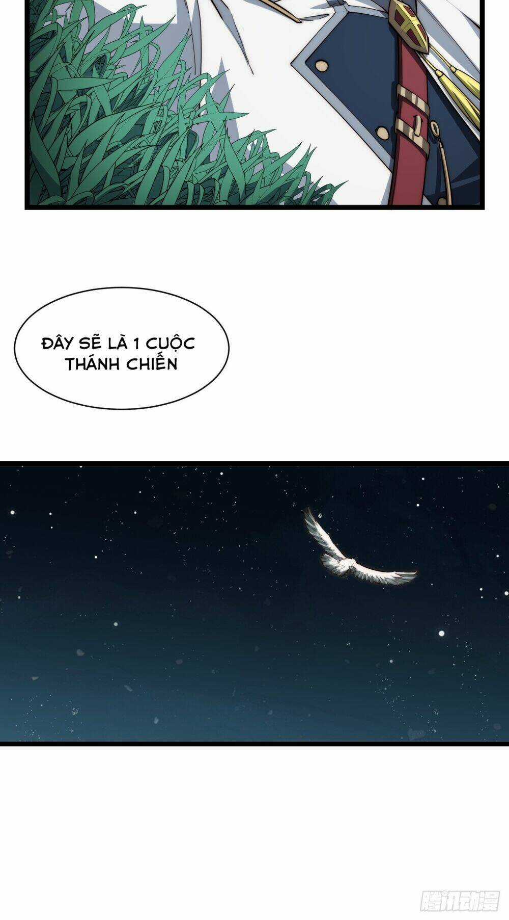 Khô Cốt Hiệp Sĩ Chapter 122 trang 51