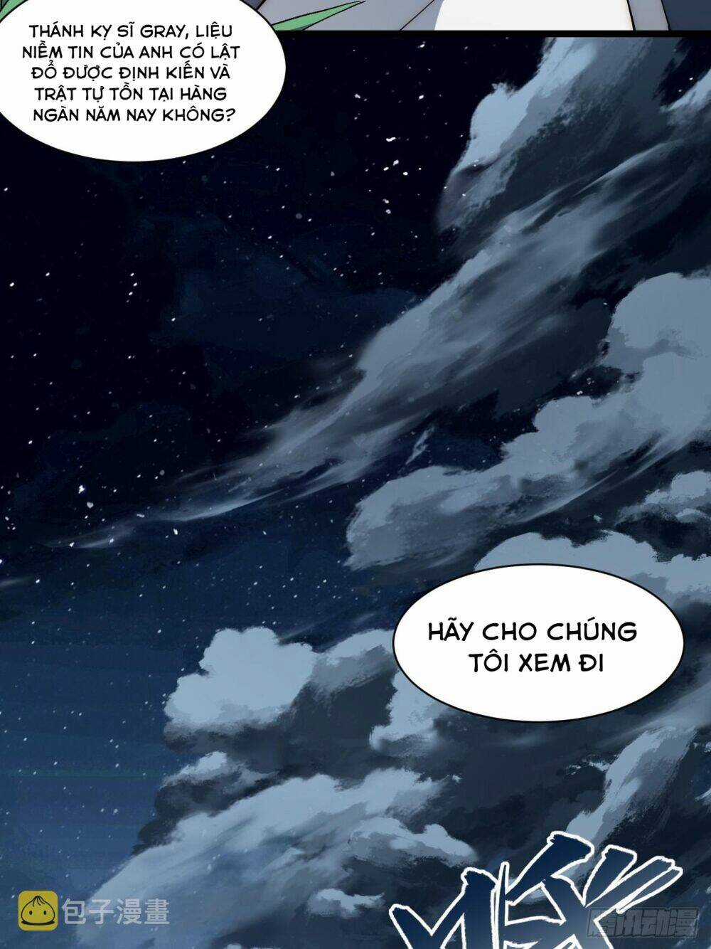 Khô Cốt Hiệp Sĩ Chapter 122 trang 53