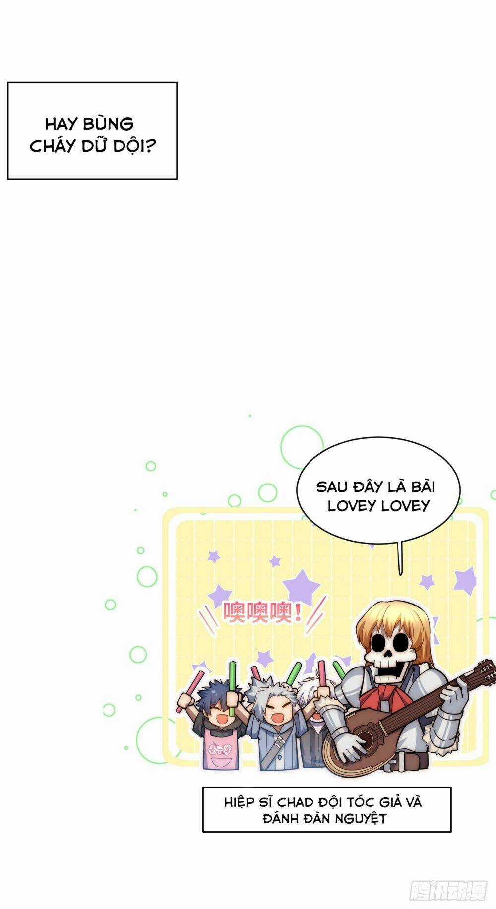 Khô Cốt Hiệp Sĩ Chapter 122 trang 57