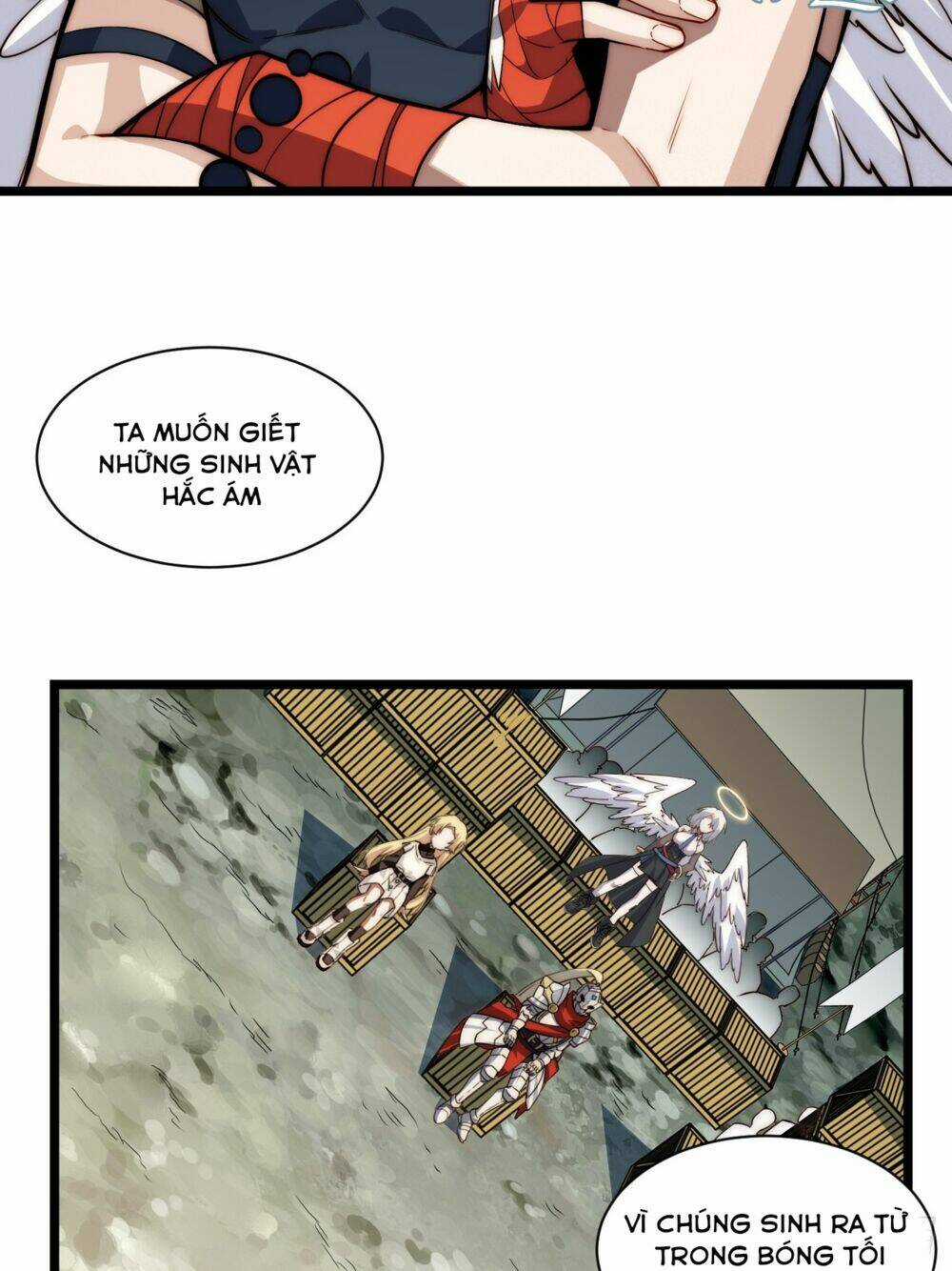 Khô Cốt Hiệp Sĩ Chapter 122 trang 8