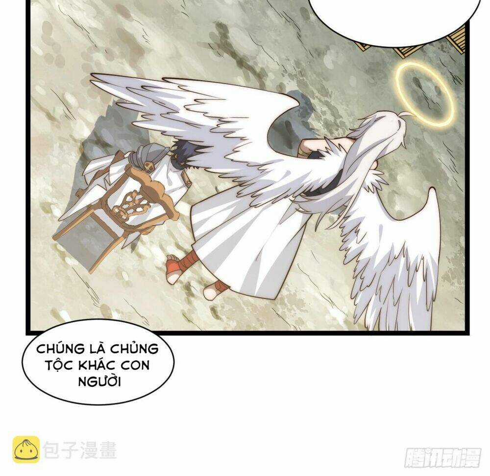 Khô Cốt Hiệp Sĩ Chapter 122 trang 9