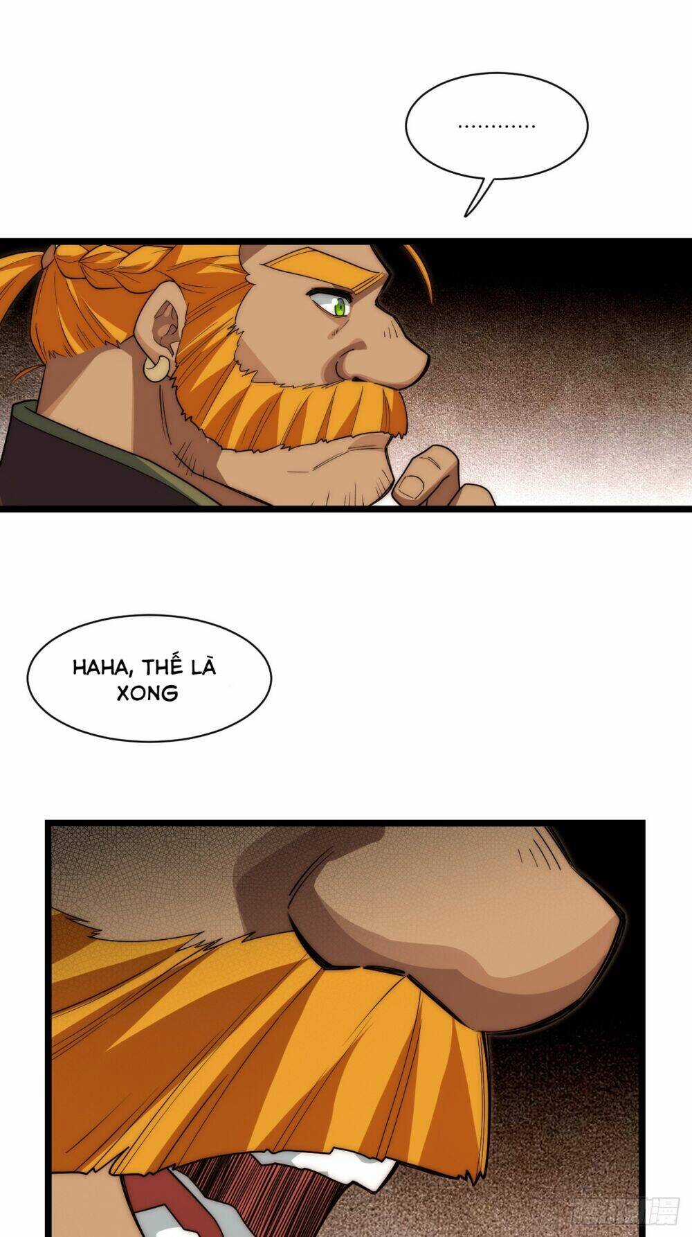 Khô Cốt Hiệp Sĩ Chapter 123 trang 11