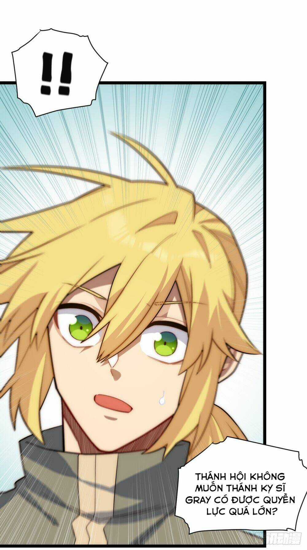 Khô Cốt Hiệp Sĩ Chapter 123 trang 15