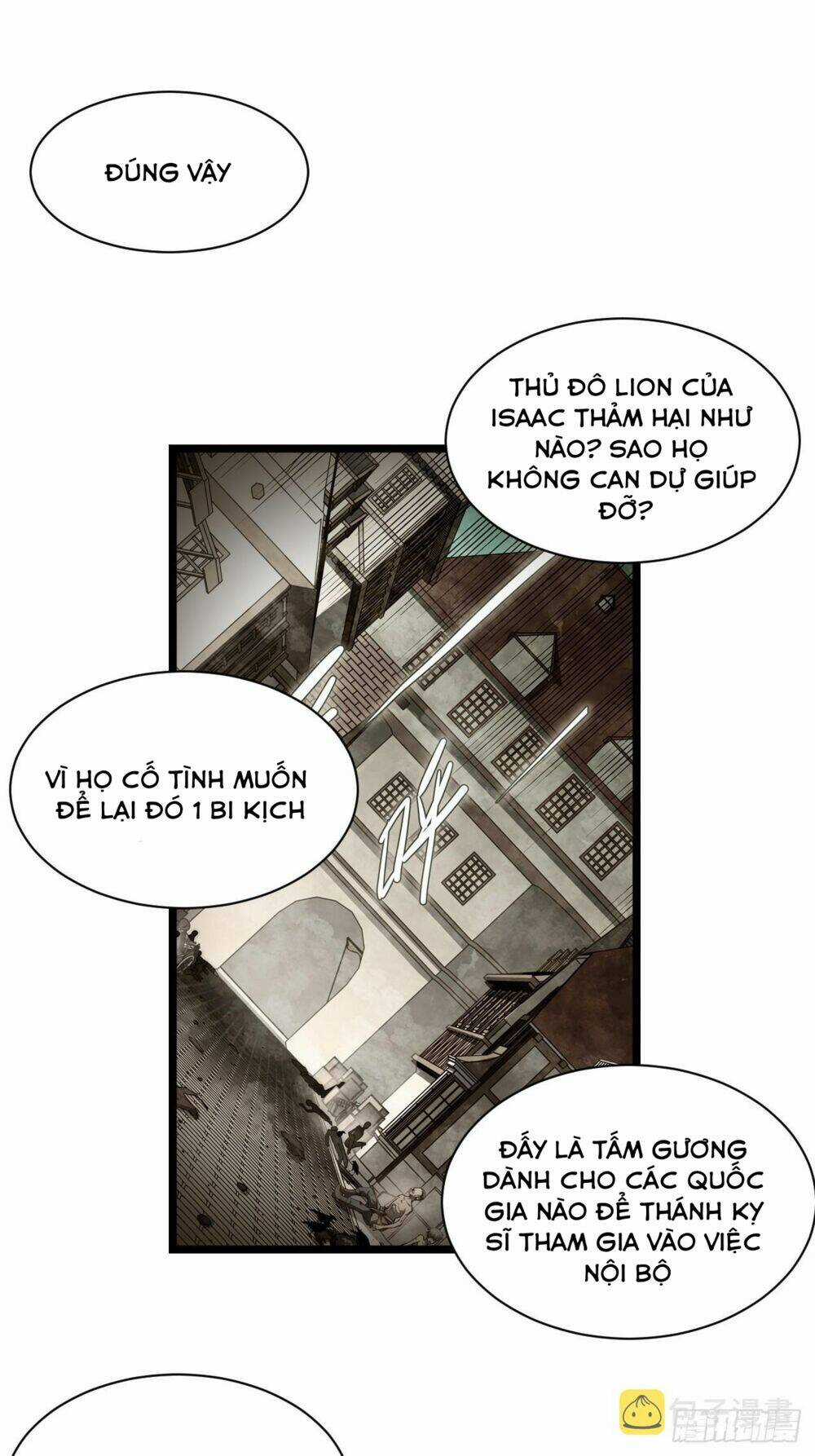 Khô Cốt Hiệp Sĩ Chapter 123 trang 16