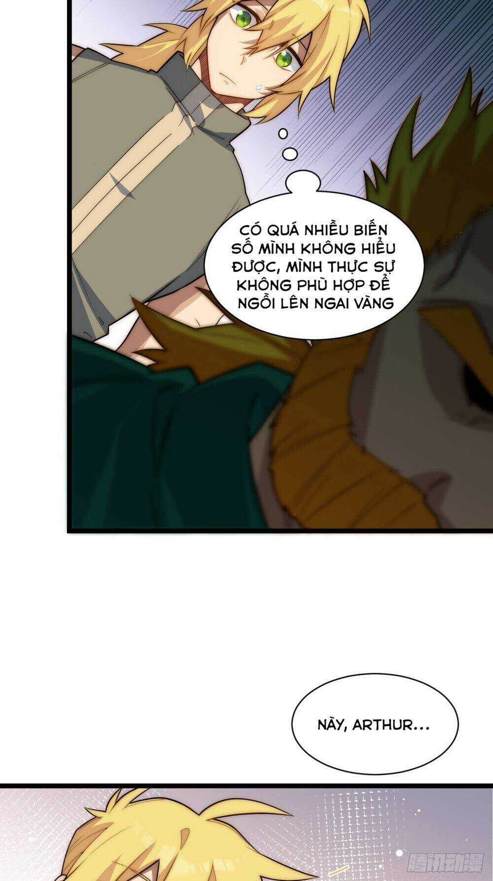 Khô Cốt Hiệp Sĩ Chapter 123 trang 18