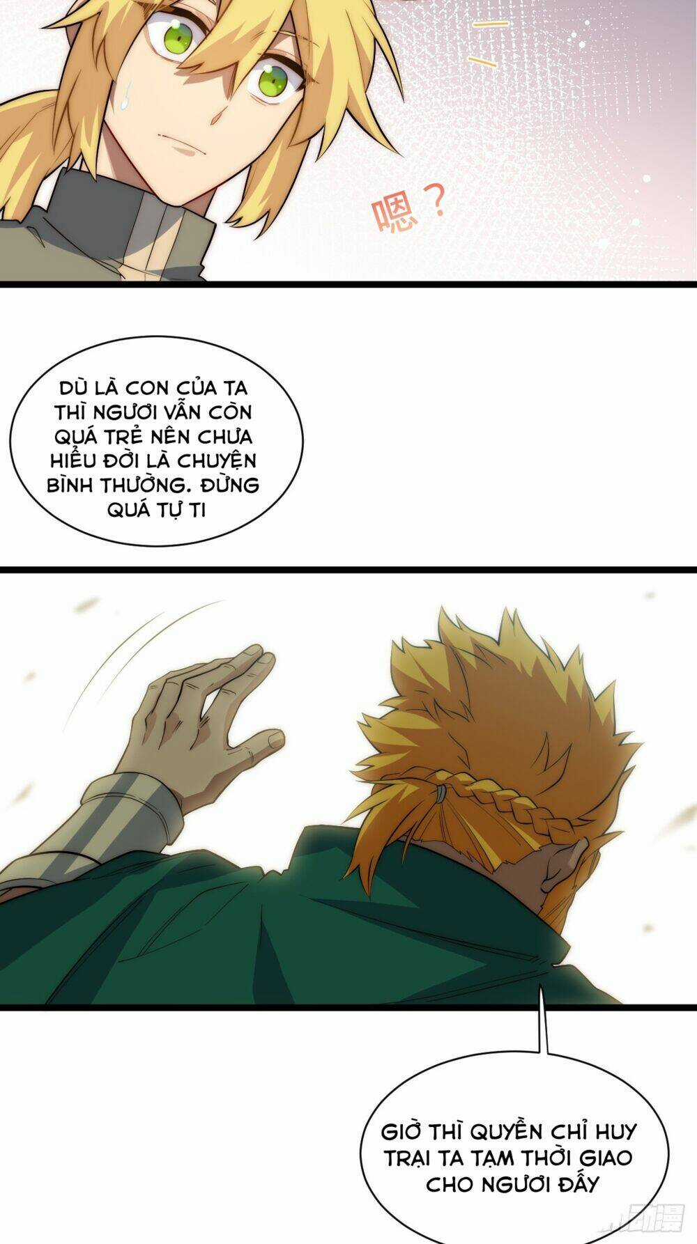 Khô Cốt Hiệp Sĩ Chapter 123 trang 19