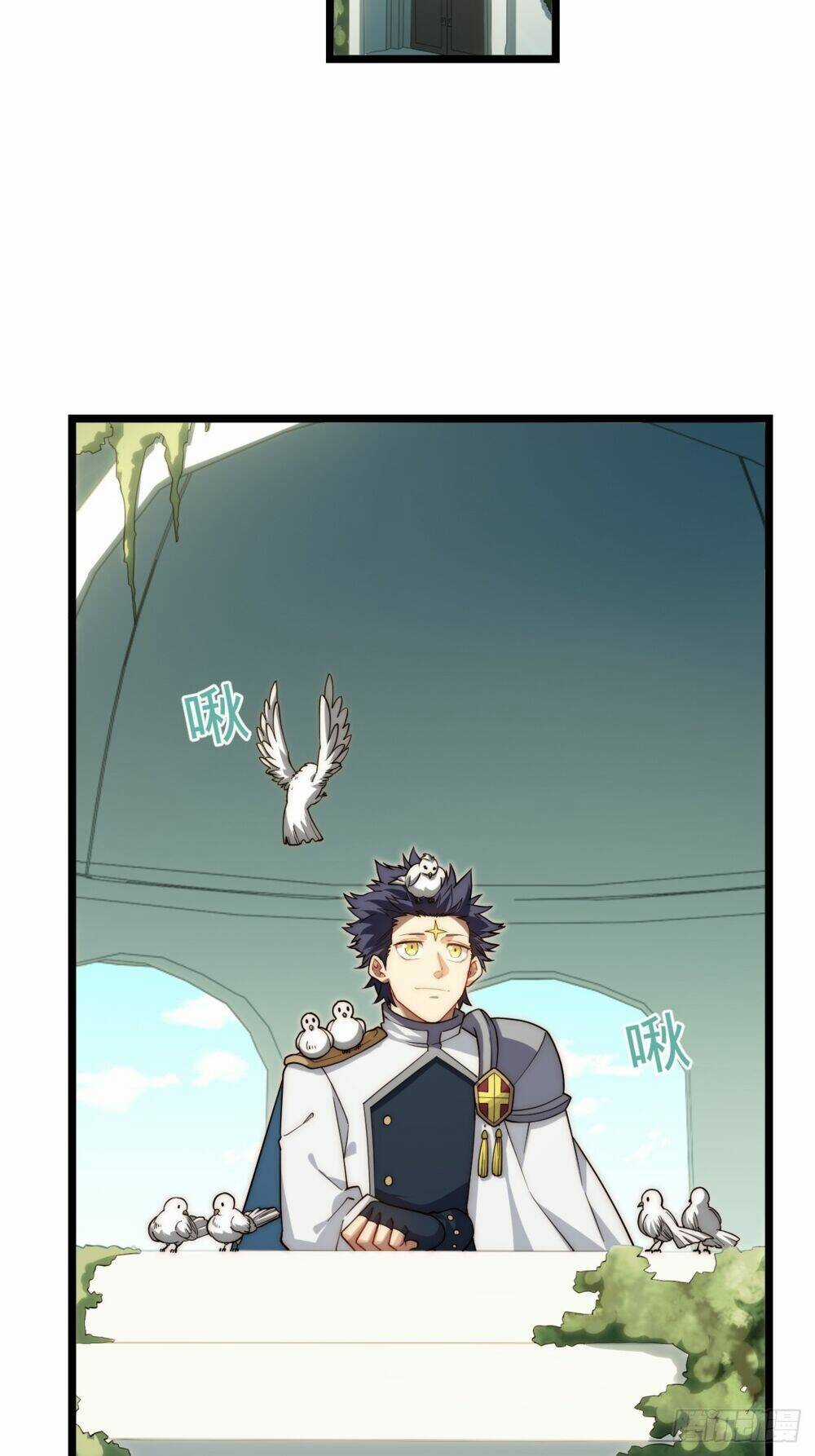 Khô Cốt Hiệp Sĩ Chapter 123 trang 2