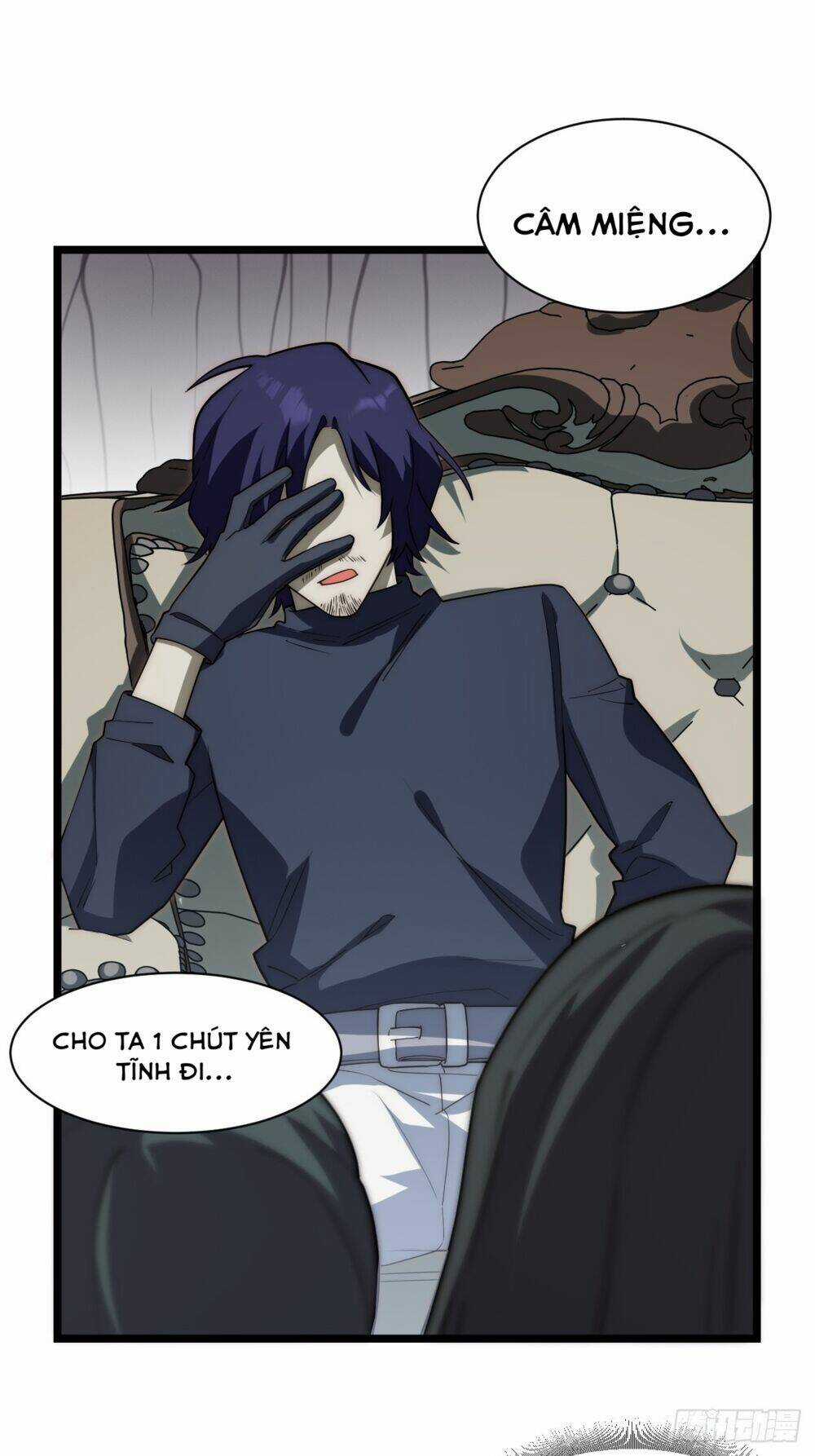 Khô Cốt Hiệp Sĩ Chapter 123 trang 24