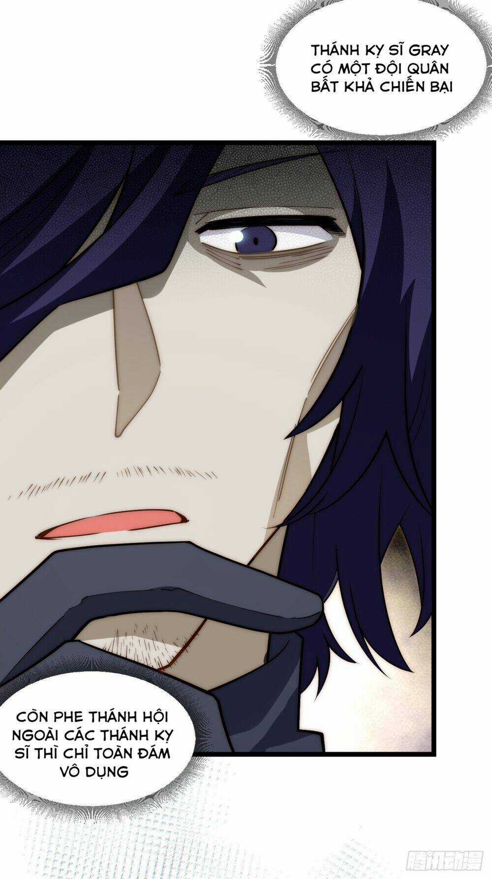 Khô Cốt Hiệp Sĩ Chapter 123 trang 25