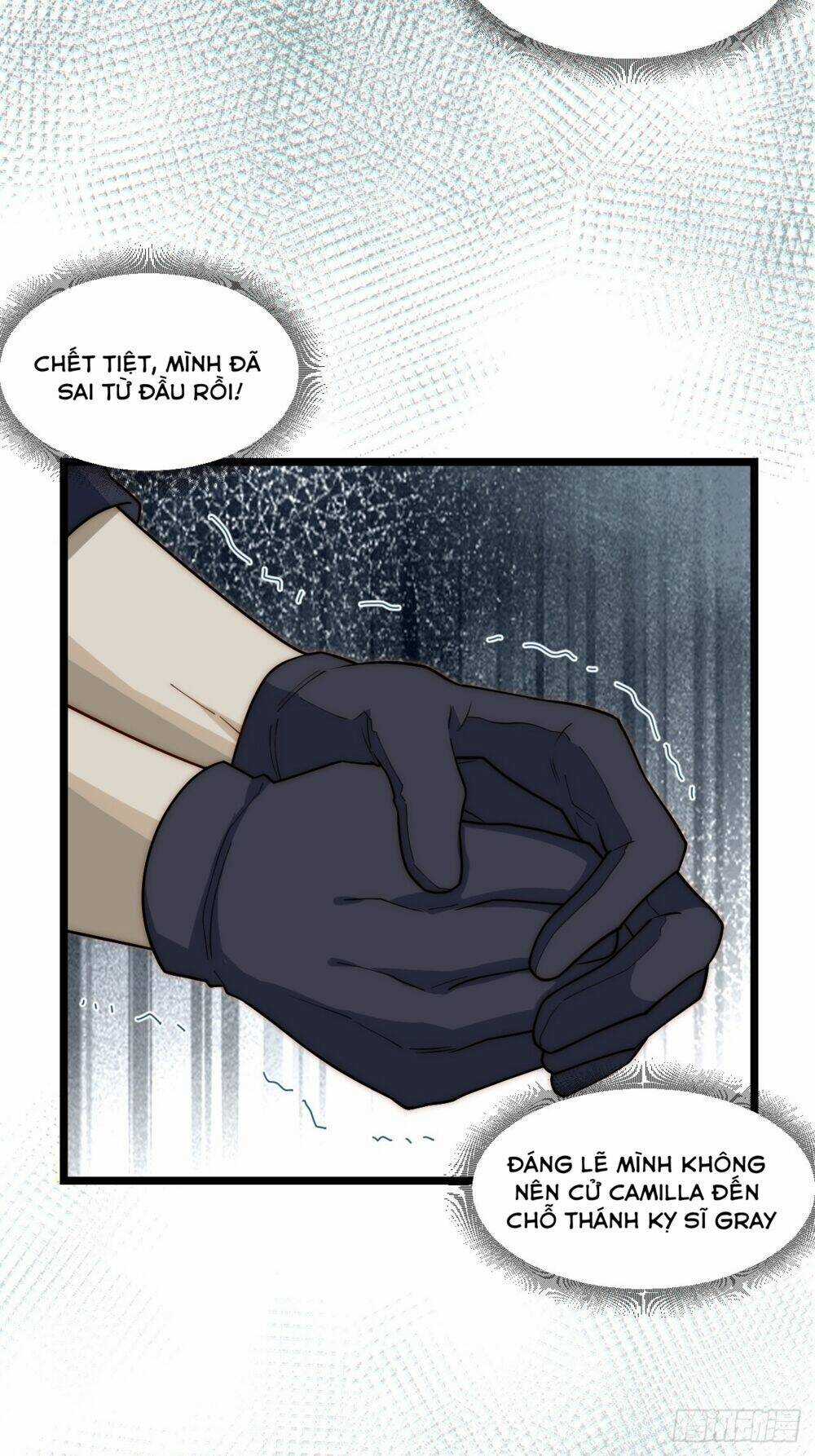 Khô Cốt Hiệp Sĩ Chapter 123 trang 28