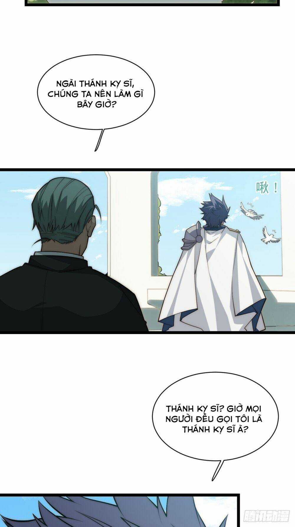 Khô Cốt Hiệp Sĩ Chapter 123 trang 3