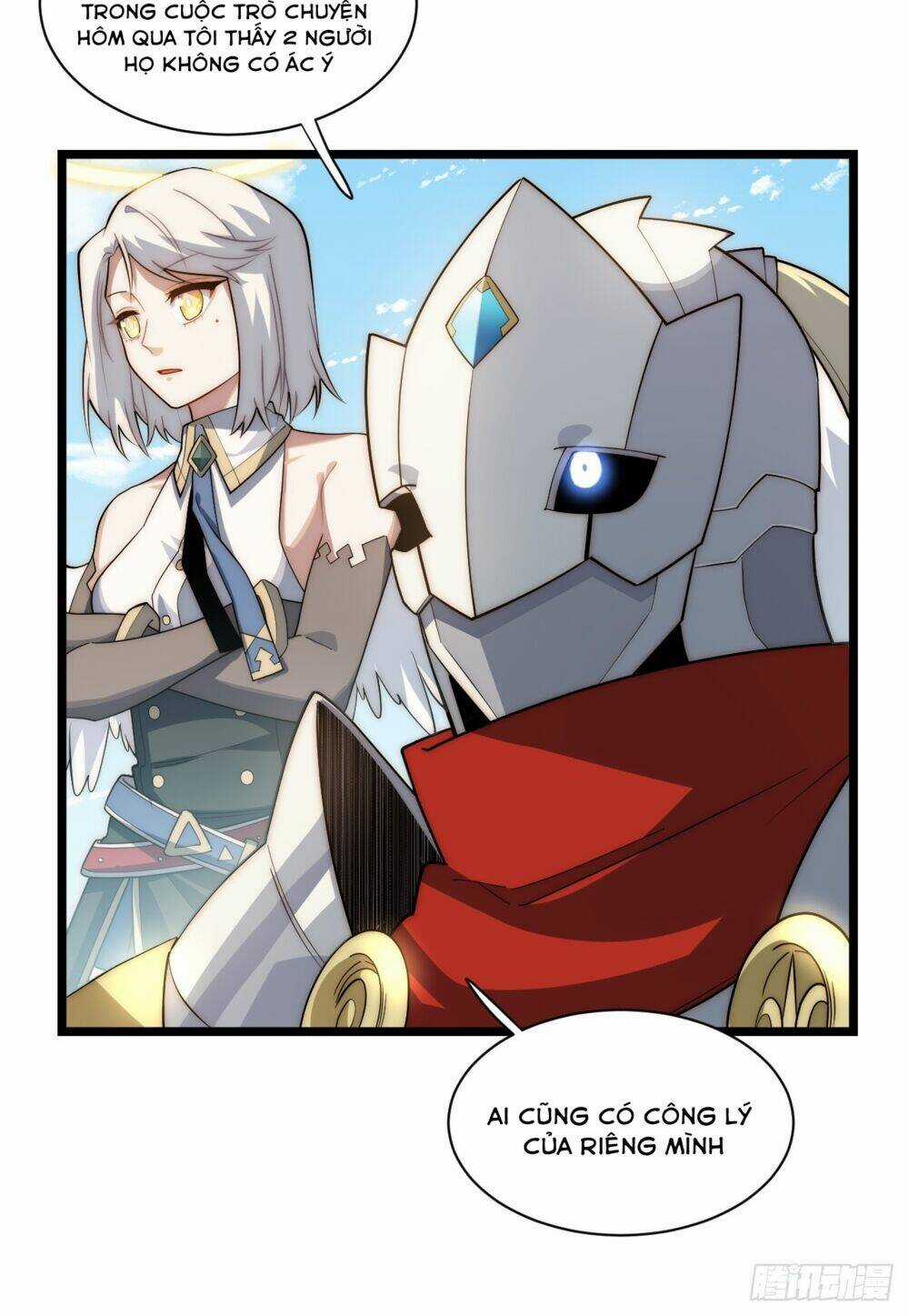 Khô Cốt Hiệp Sĩ Chapter 123 trang 33