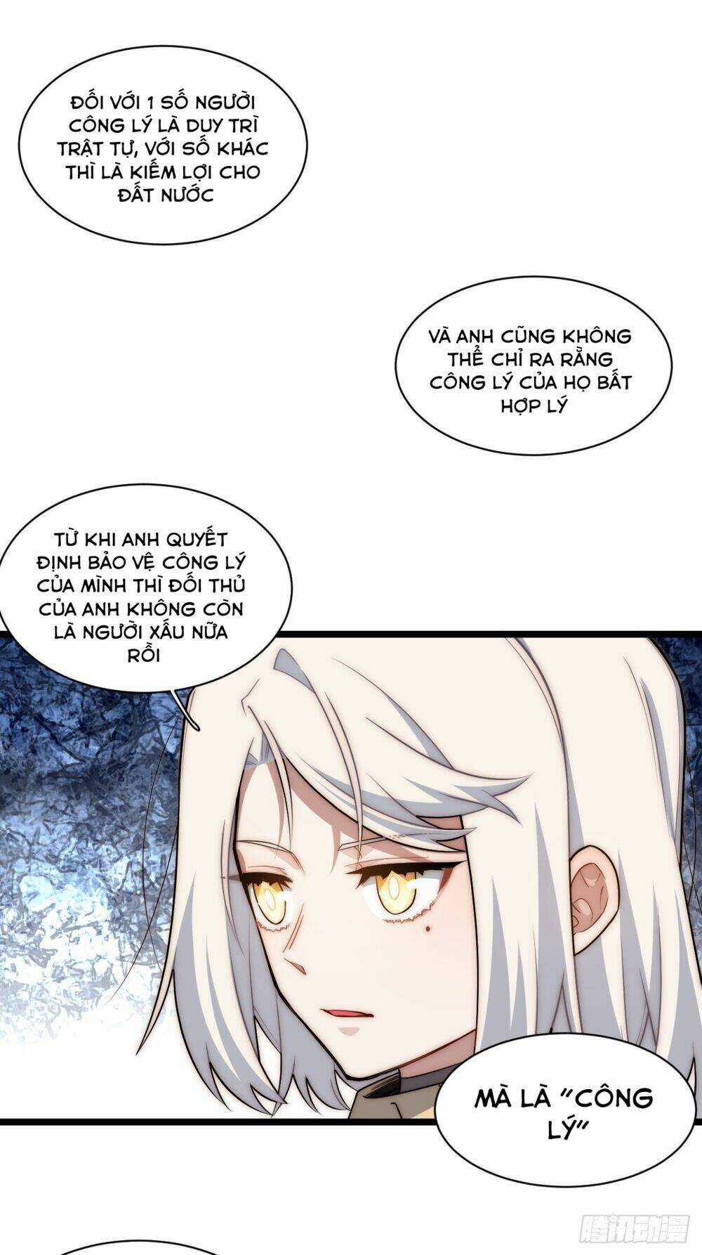 Khô Cốt Hiệp Sĩ Chapter 123 trang 34