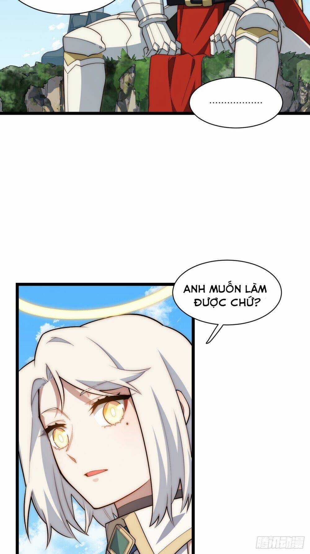 Khô Cốt Hiệp Sĩ Chapter 123 trang 36