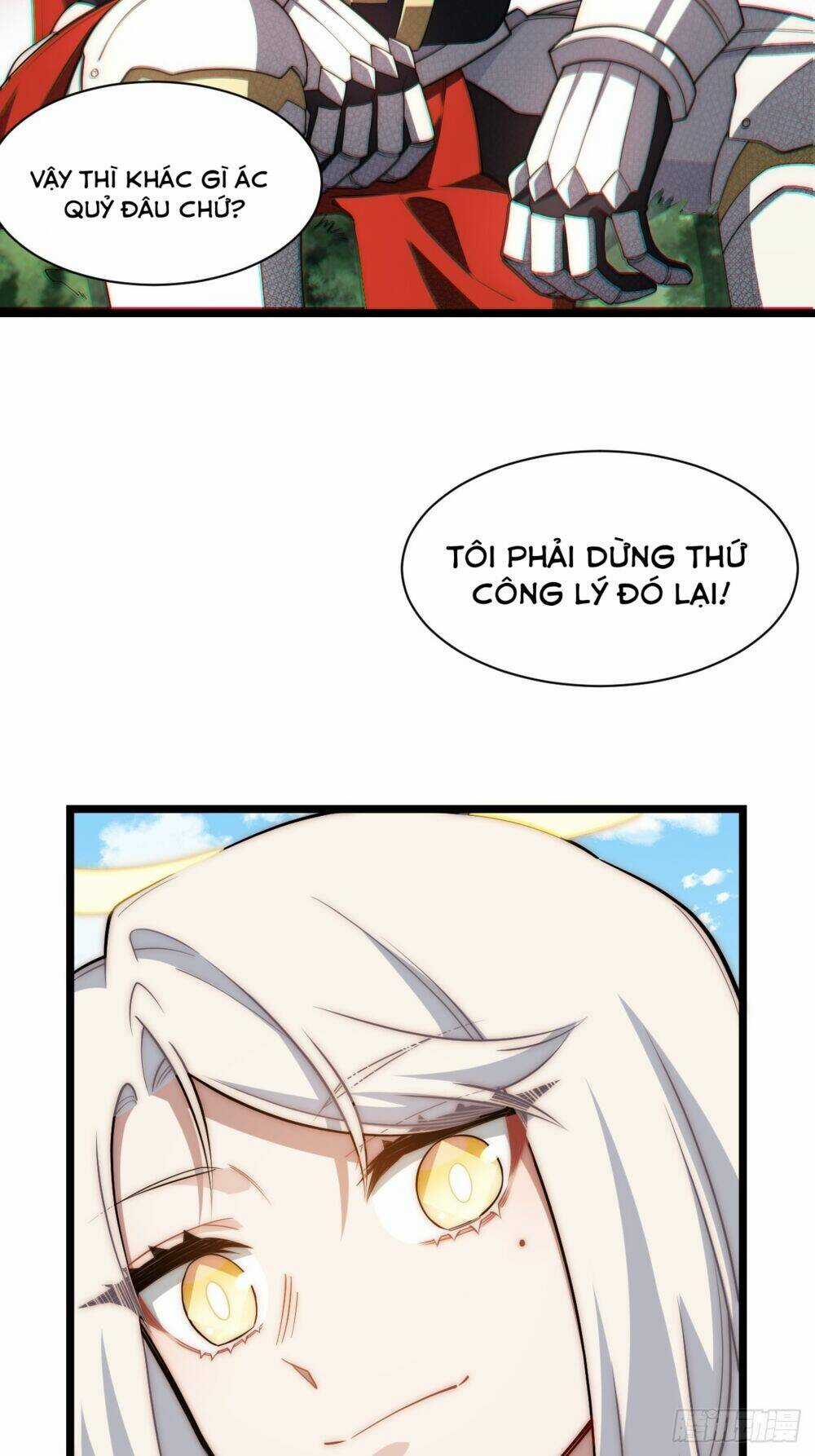 Khô Cốt Hiệp Sĩ Chapter 123 trang 39