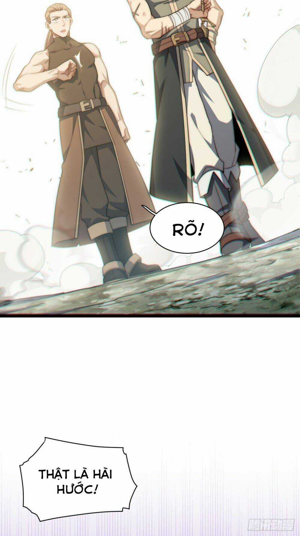 Khô Cốt Hiệp Sĩ Chapter 123 trang 44