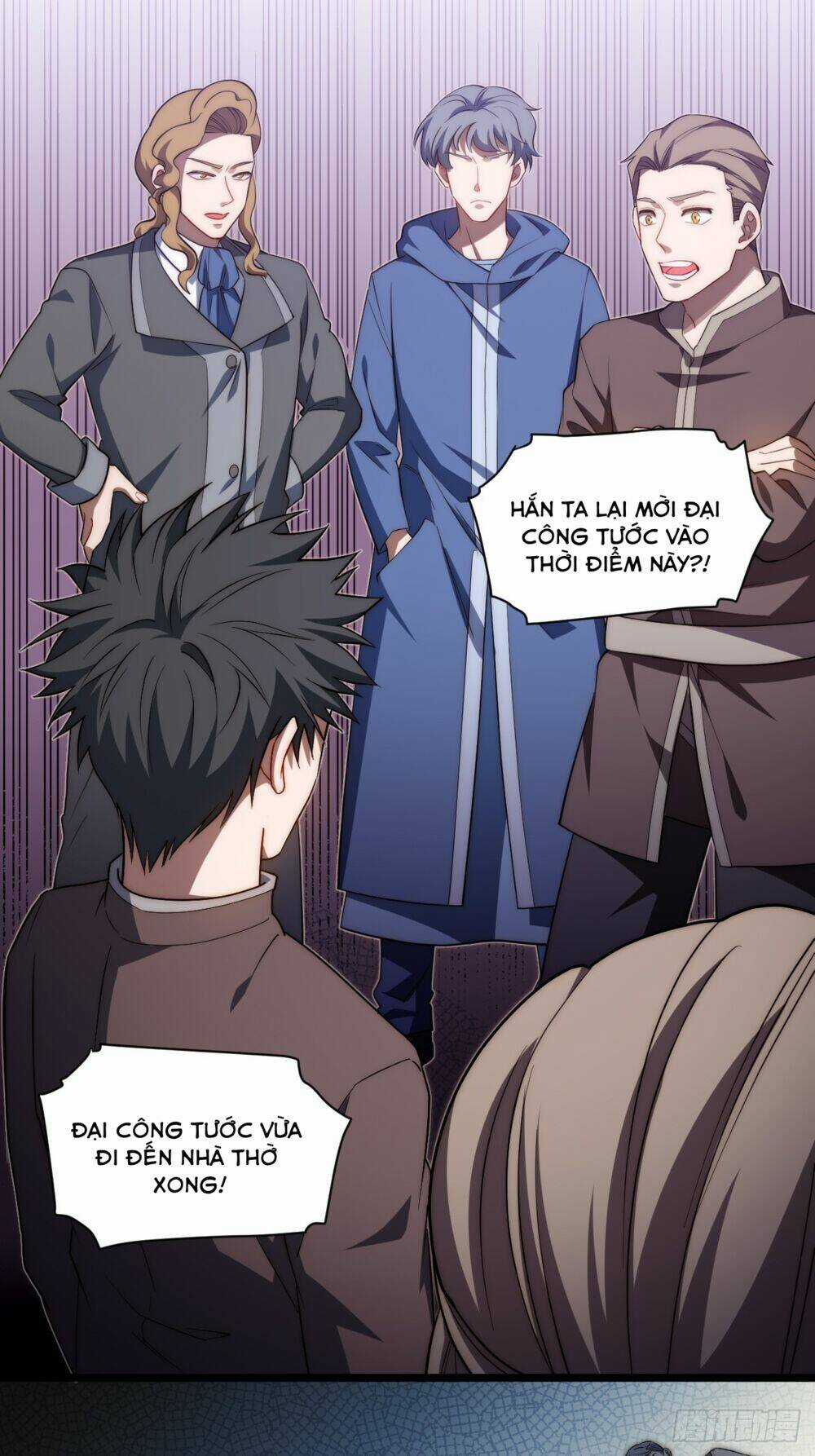 Khô Cốt Hiệp Sĩ Chapter 123 trang 45