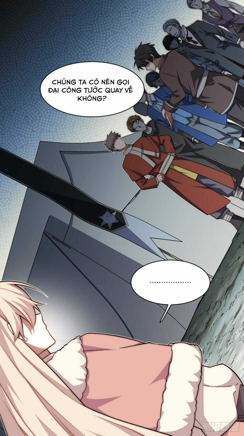 Khô Cốt Hiệp Sĩ Chapter 123 trang 46