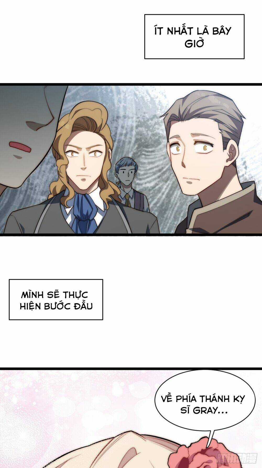 Khô Cốt Hiệp Sĩ Chapter 123 trang 49