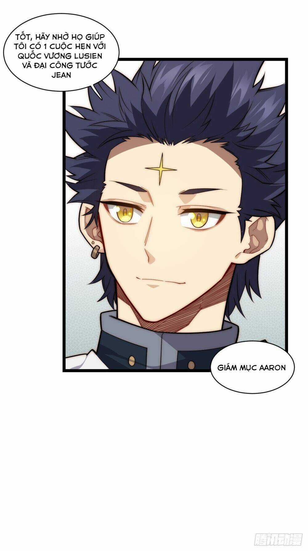 Khô Cốt Hiệp Sĩ Chapter 123 trang 8