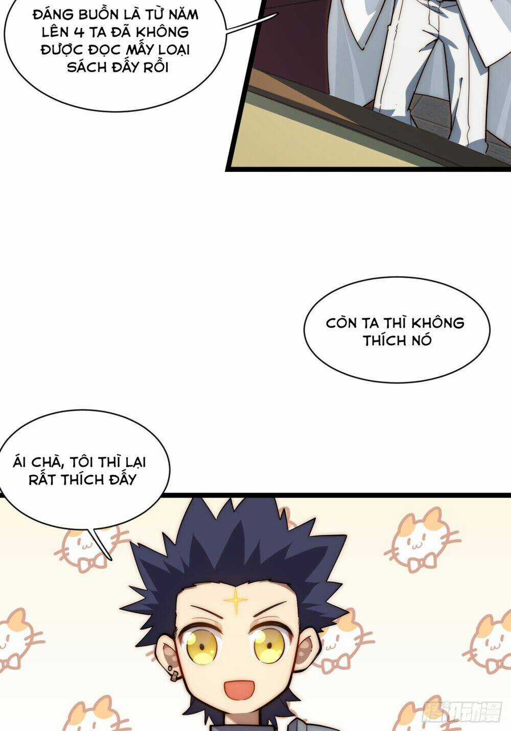 Khô Cốt Hiệp Sĩ Chapter 124 trang 10