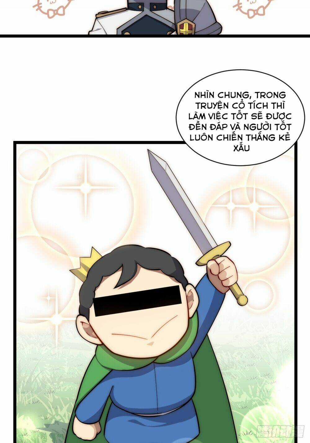 Khô Cốt Hiệp Sĩ Chapter 124 trang 11