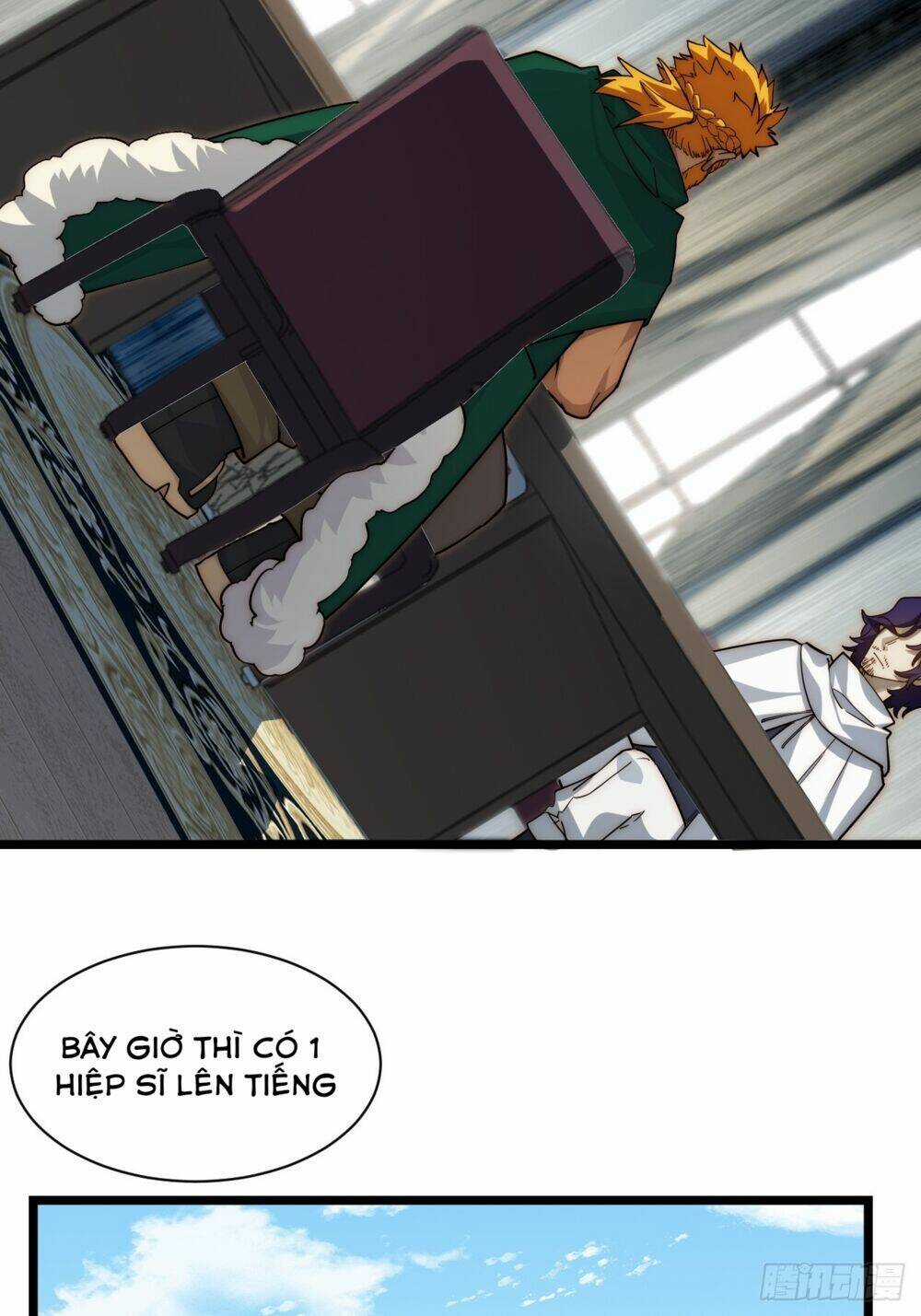 Khô Cốt Hiệp Sĩ Chapter 124 trang 13