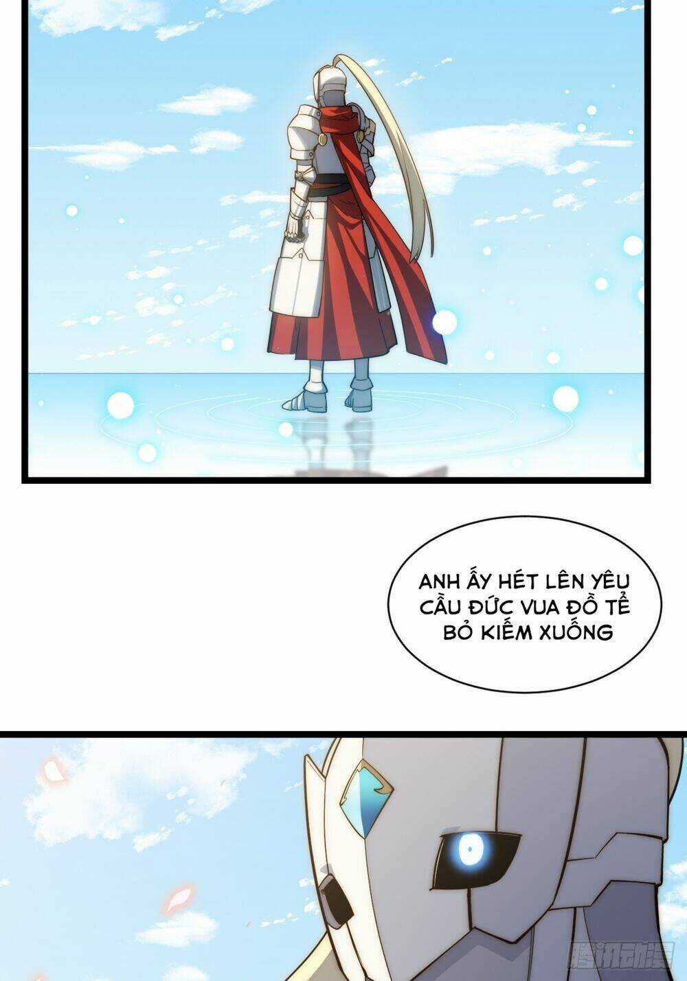 Khô Cốt Hiệp Sĩ Chapter 124 trang 14