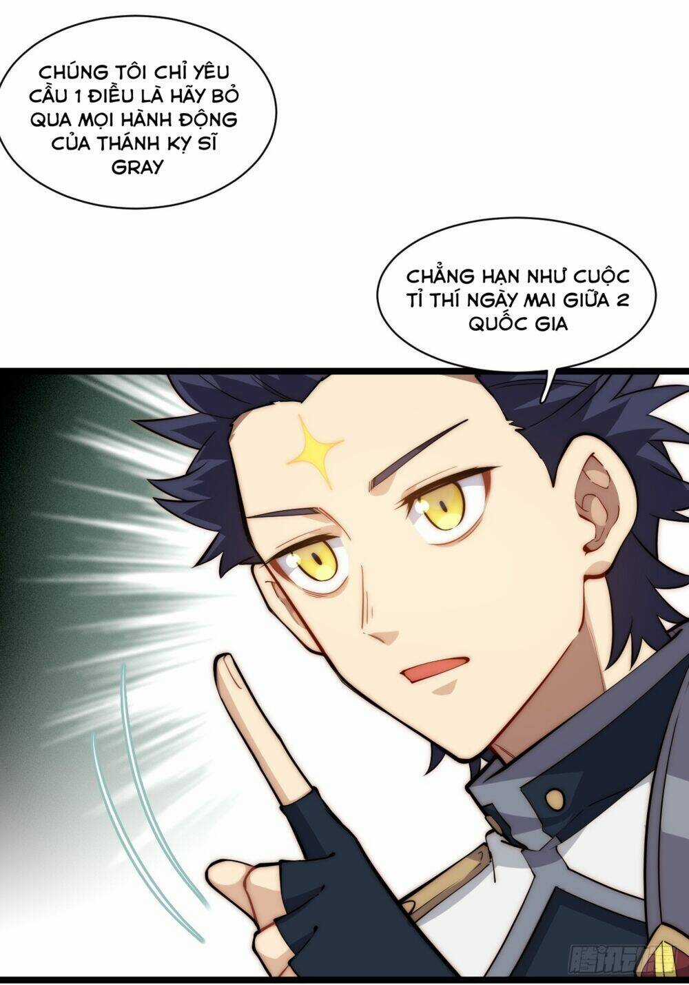 Khô Cốt Hiệp Sĩ Chapter 124 trang 19