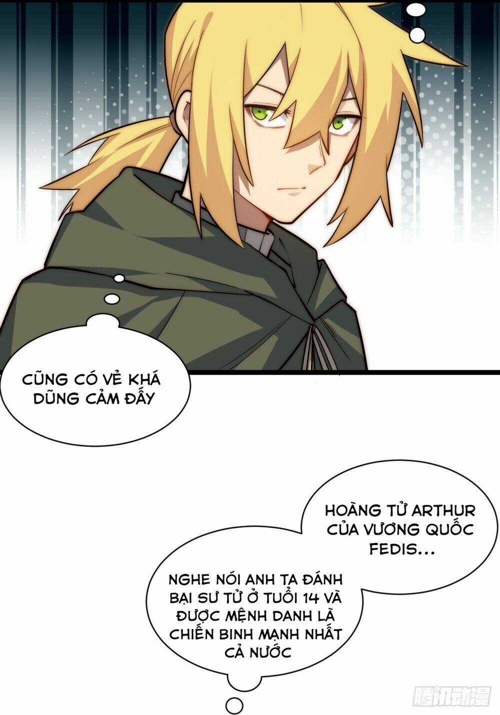 Khô Cốt Hiệp Sĩ Chapter 124 trang 24