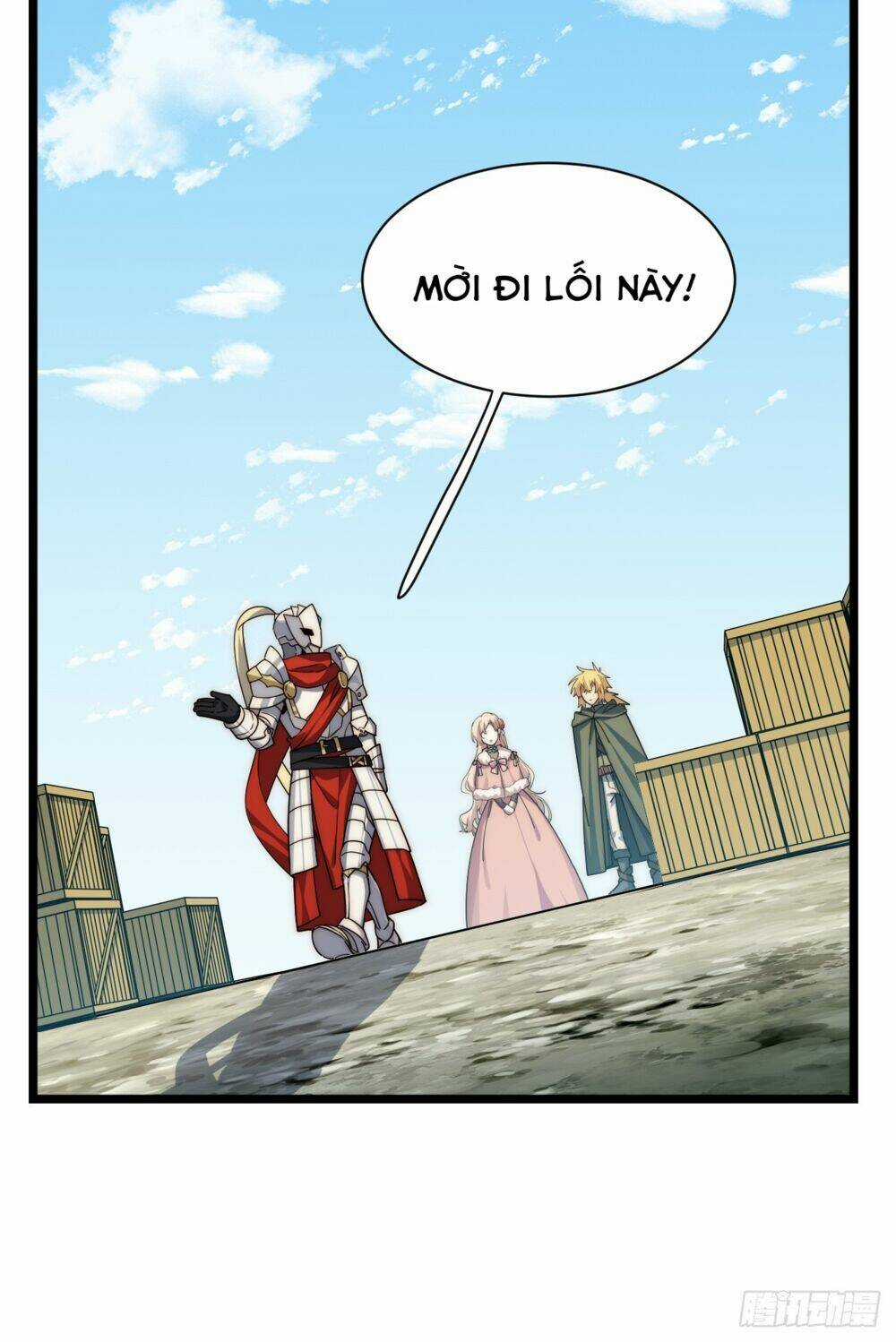 Khô Cốt Hiệp Sĩ Chapter 124 trang 26