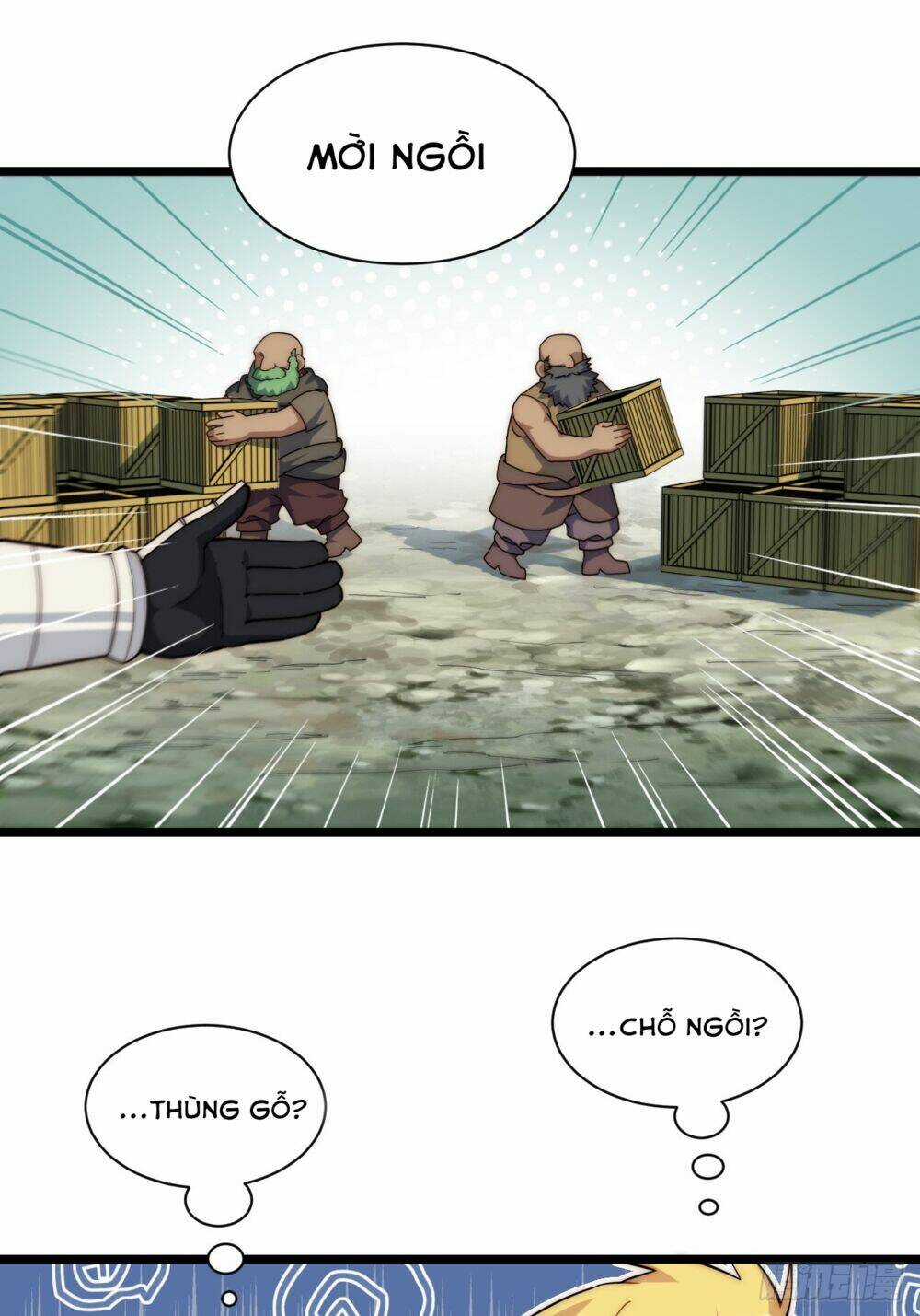 Khô Cốt Hiệp Sĩ Chapter 124 trang 27