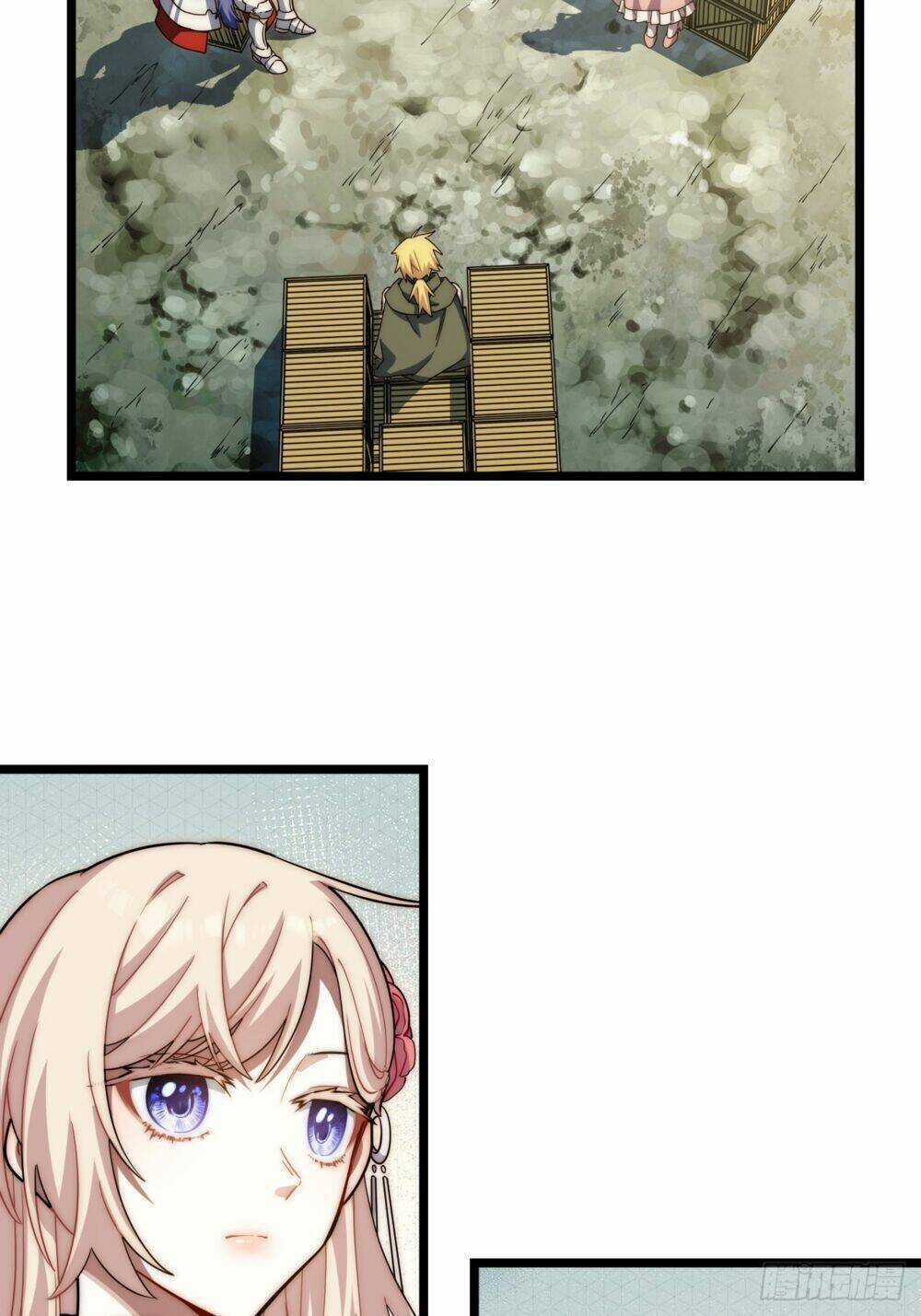 Khô Cốt Hiệp Sĩ Chapter 124 trang 29