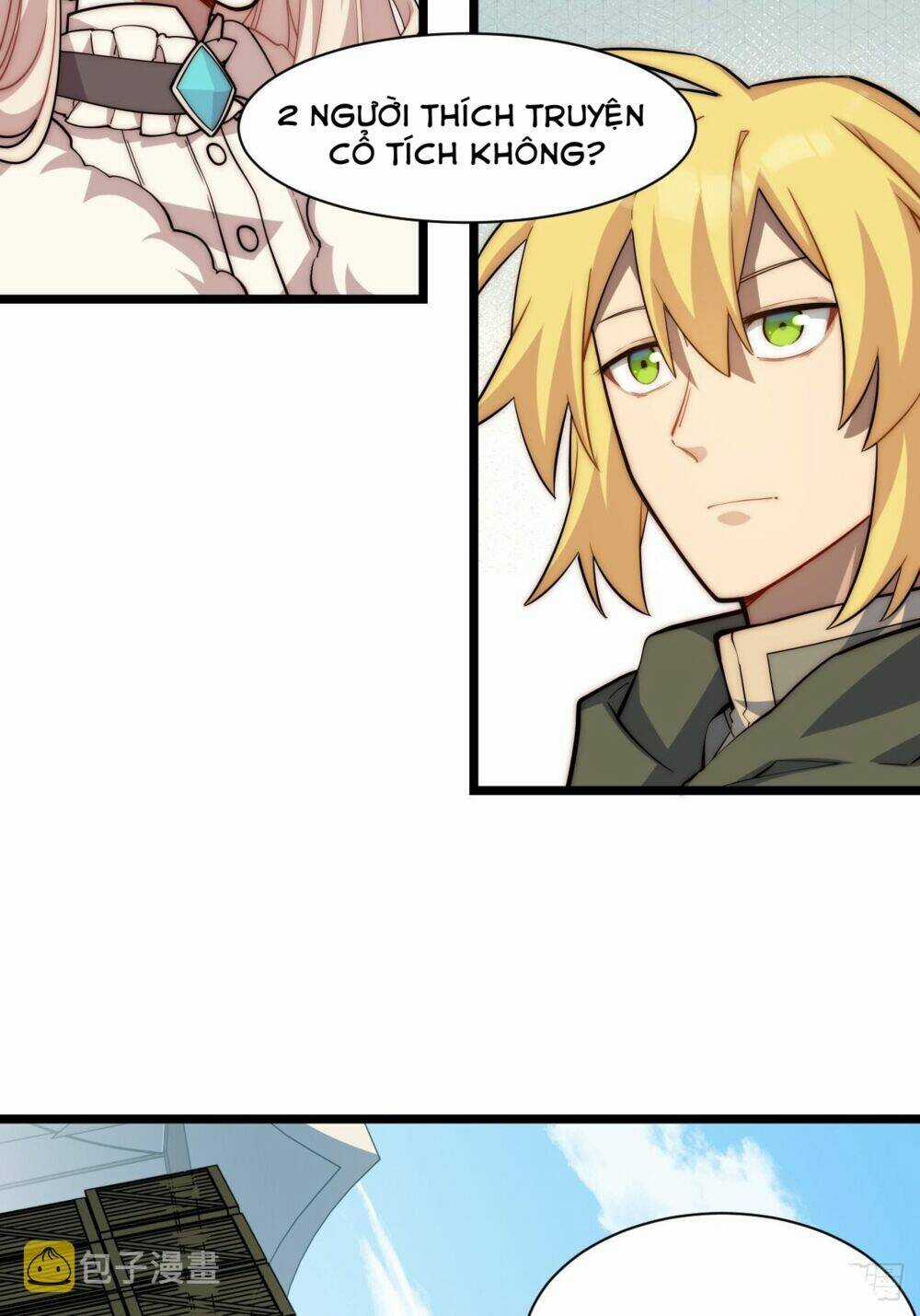 Khô Cốt Hiệp Sĩ Chapter 124 trang 30