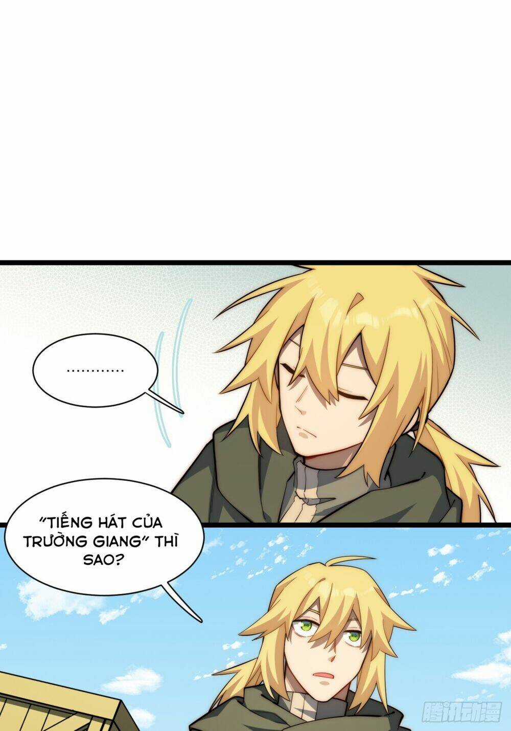 Khô Cốt Hiệp Sĩ Chapter 124 trang 32