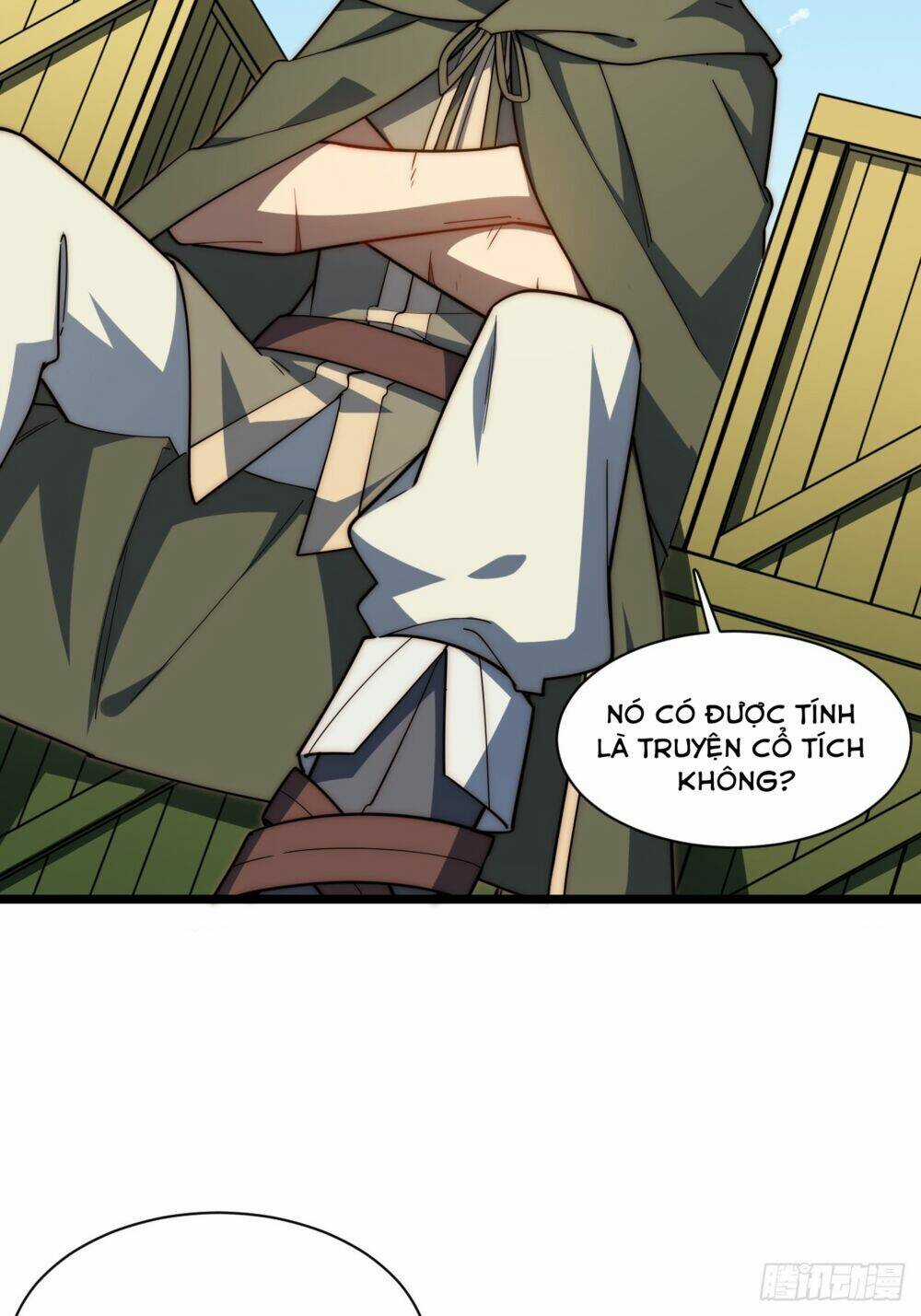 Khô Cốt Hiệp Sĩ Chapter 124 trang 33