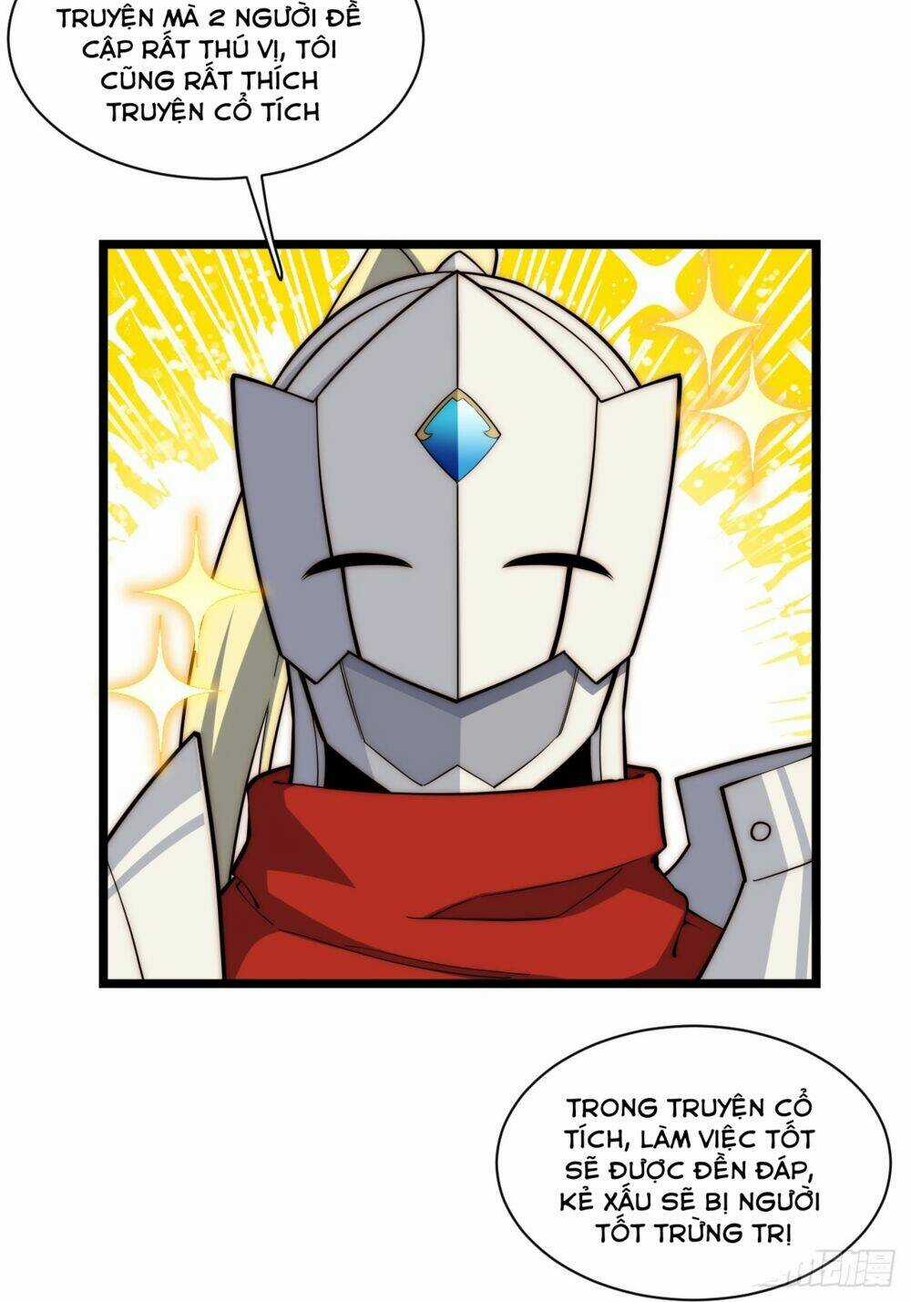 Khô Cốt Hiệp Sĩ Chapter 124 trang 34