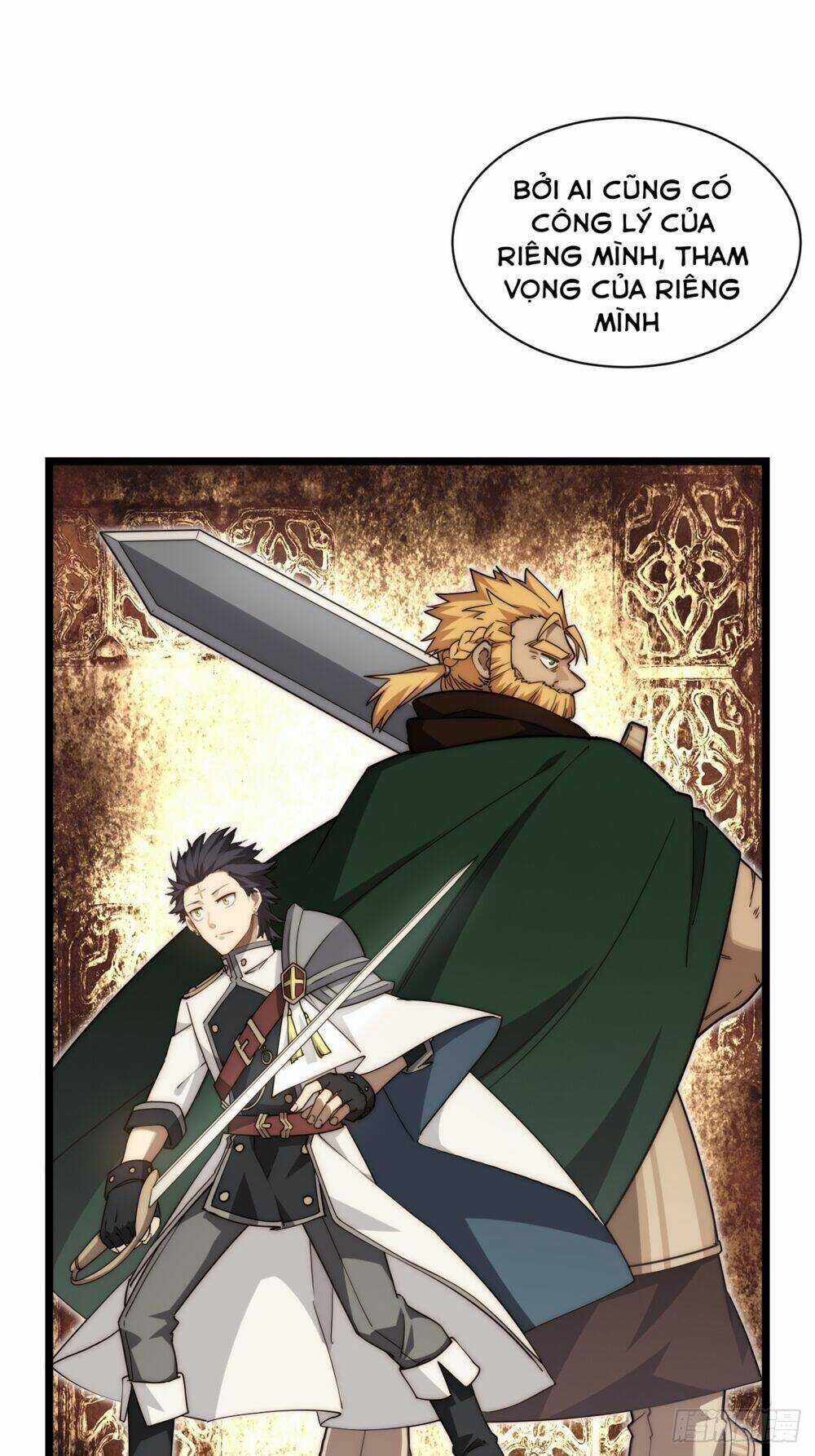 Khô Cốt Hiệp Sĩ Chapter 124 trang 37